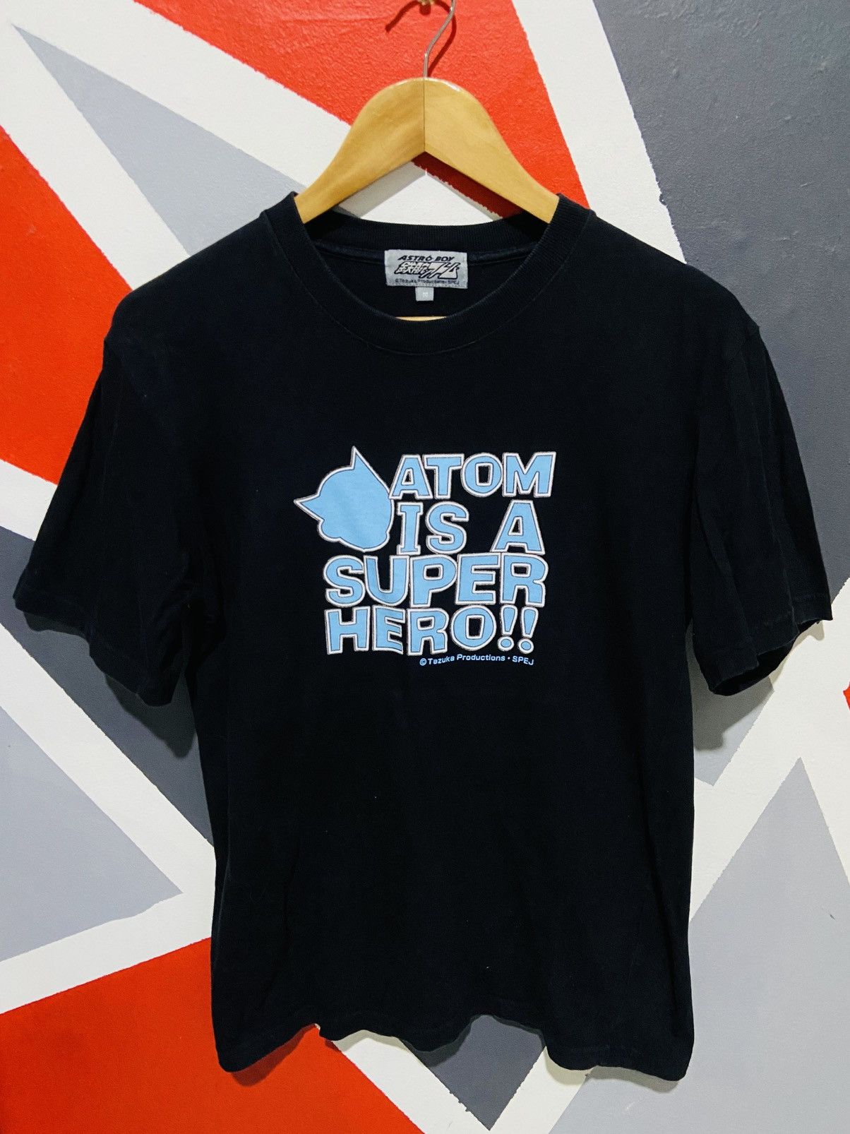 Anime Astro boy Cartoon Tee Size US M / EU 48-50 / 2 - 1 Thumbnail