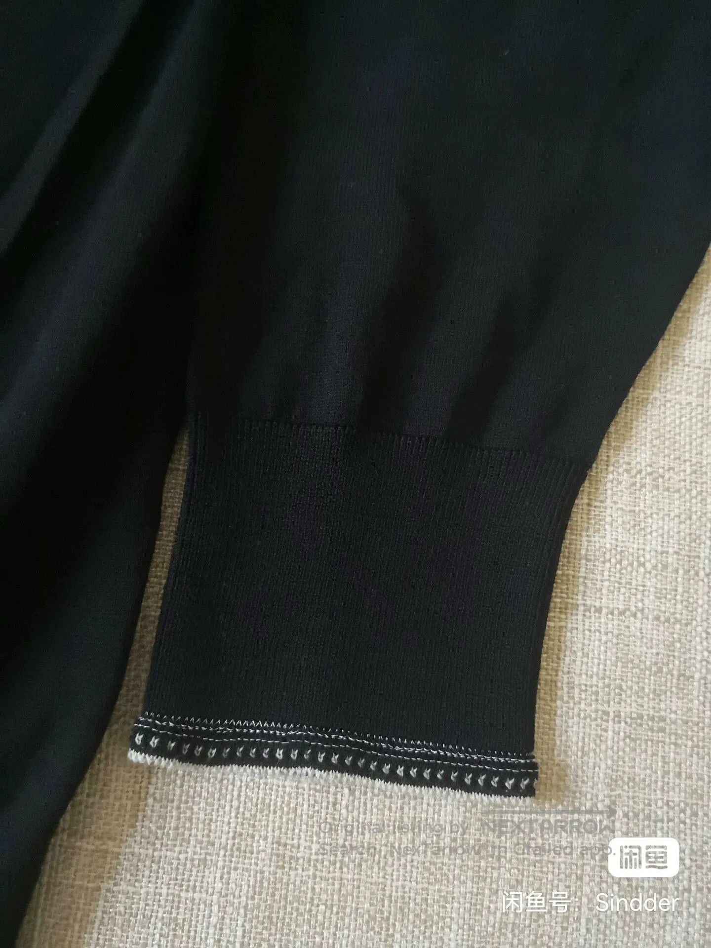 Dior Dior Wool Knit Cardigan. Size US L / EU 52-54 / 3 - 5 Thumbnail