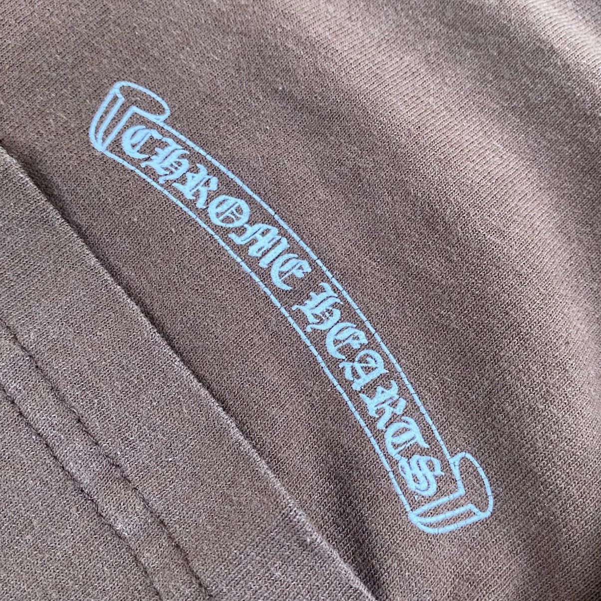 Chrome Hearts Chrome Hearts Structure Long Sleeve Shirt Size US M / EU 48-50 / 2 - 3 Thumbnail