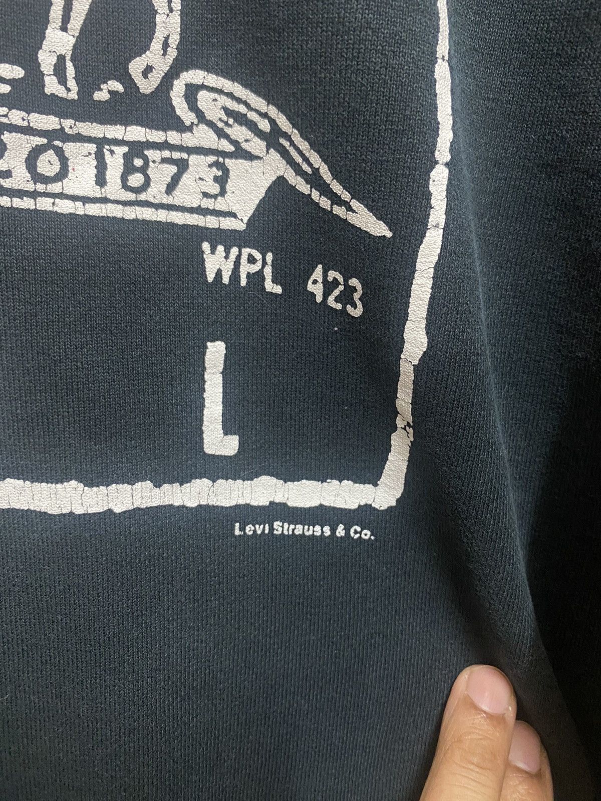 Levi's × Vintage Vintage Levis San Francisco Size US XL / EU 56 / 4 - 4 Thumbnail