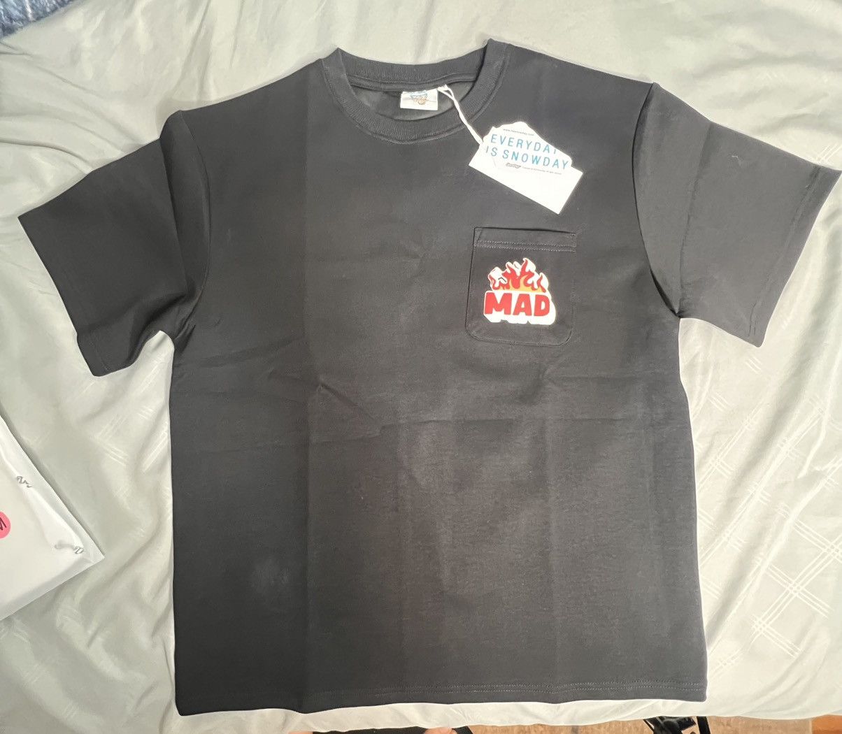 Snowday SnowDay Mad Club Pocket Tee Size US M / EU 48-50 / 2 - 1 Thumbnail