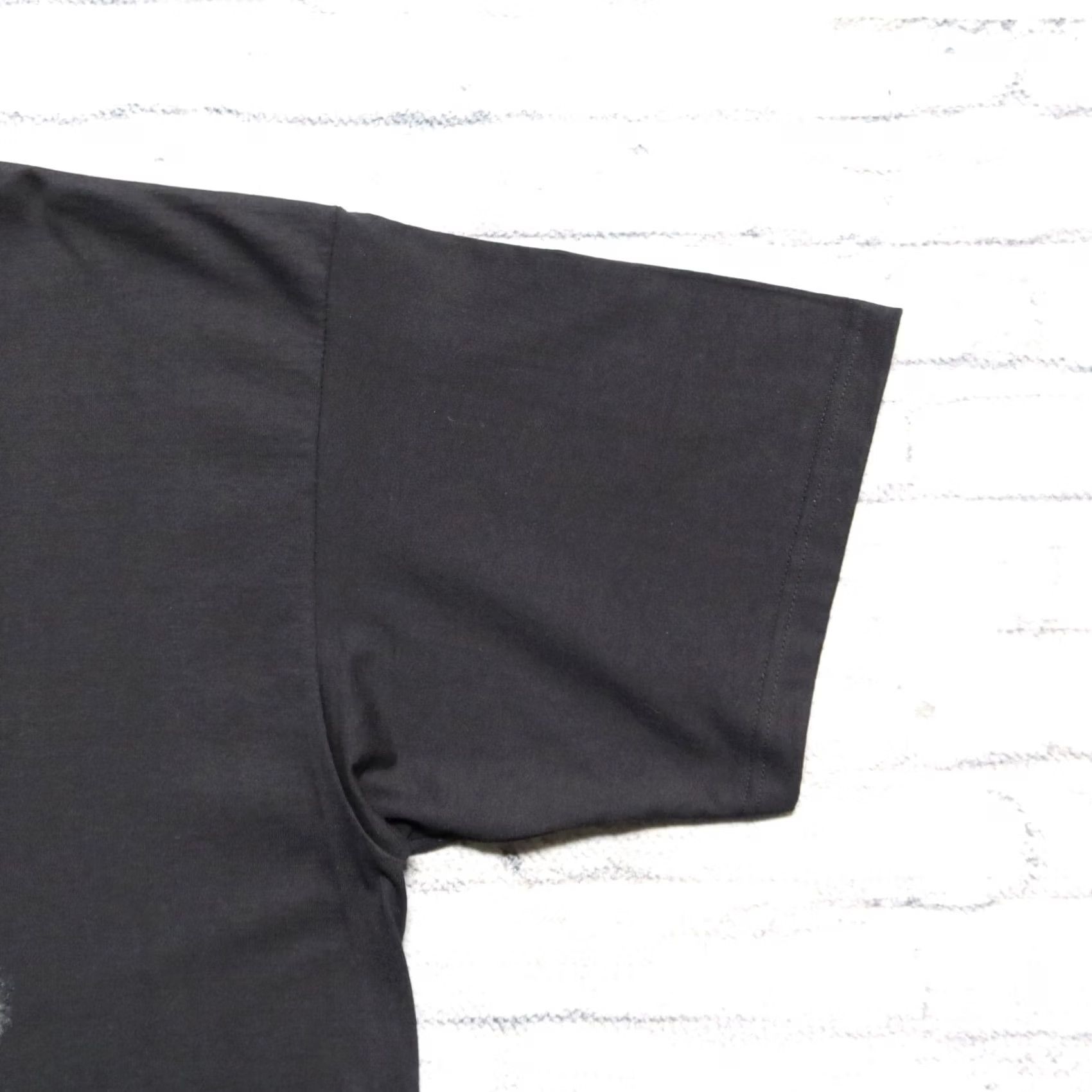 Vintage VINTAGE Shirt Mens 4XL Black Y2K The Game Rap Tee Size Rhinestone Tour Gunit Size US XXL / EU 58 / 5 - 6 Thumbnail
