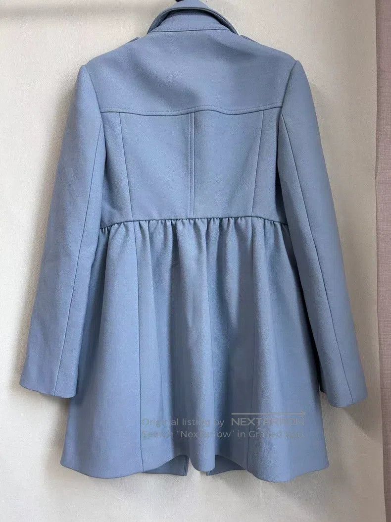 Valentino Valentino Coat coat Size S / US 4 / IT 40 - 2 Thumbnail