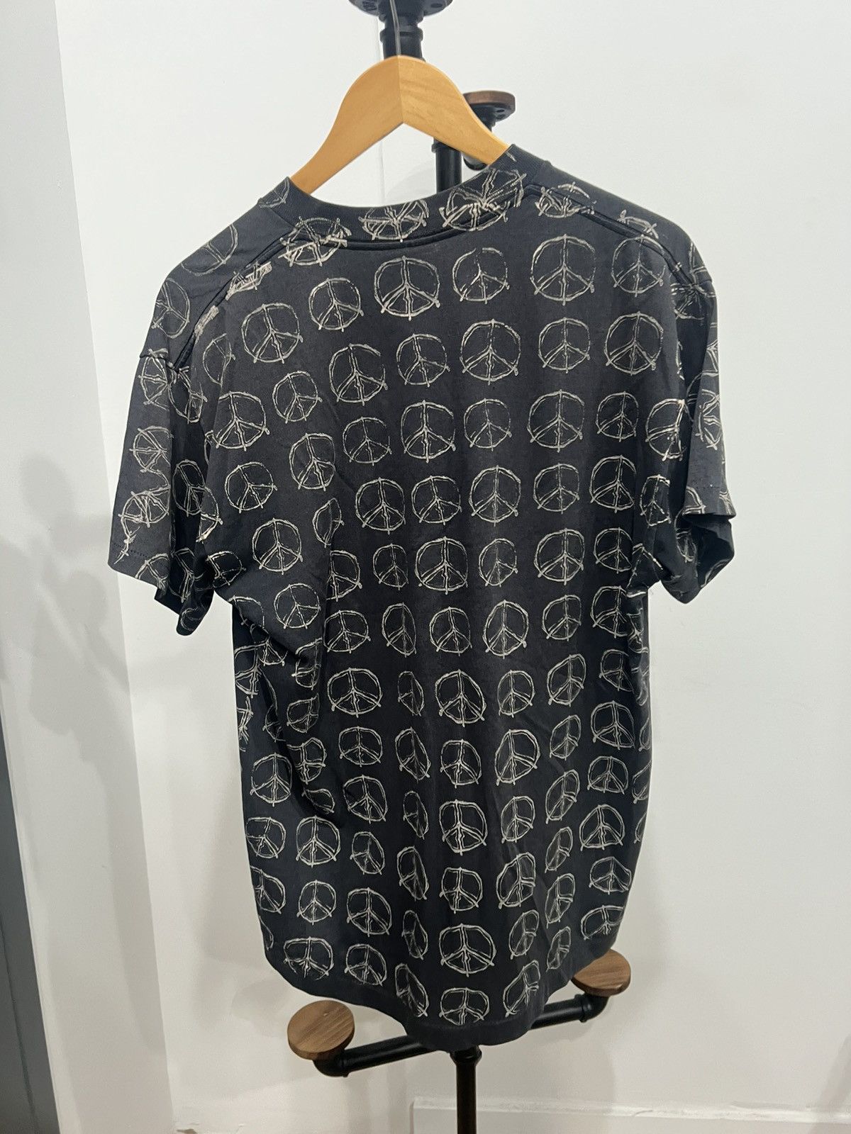 Vintage Vintage peace full graphic print Size US L / EU 52-54 / 3 - 5 Thumbnail