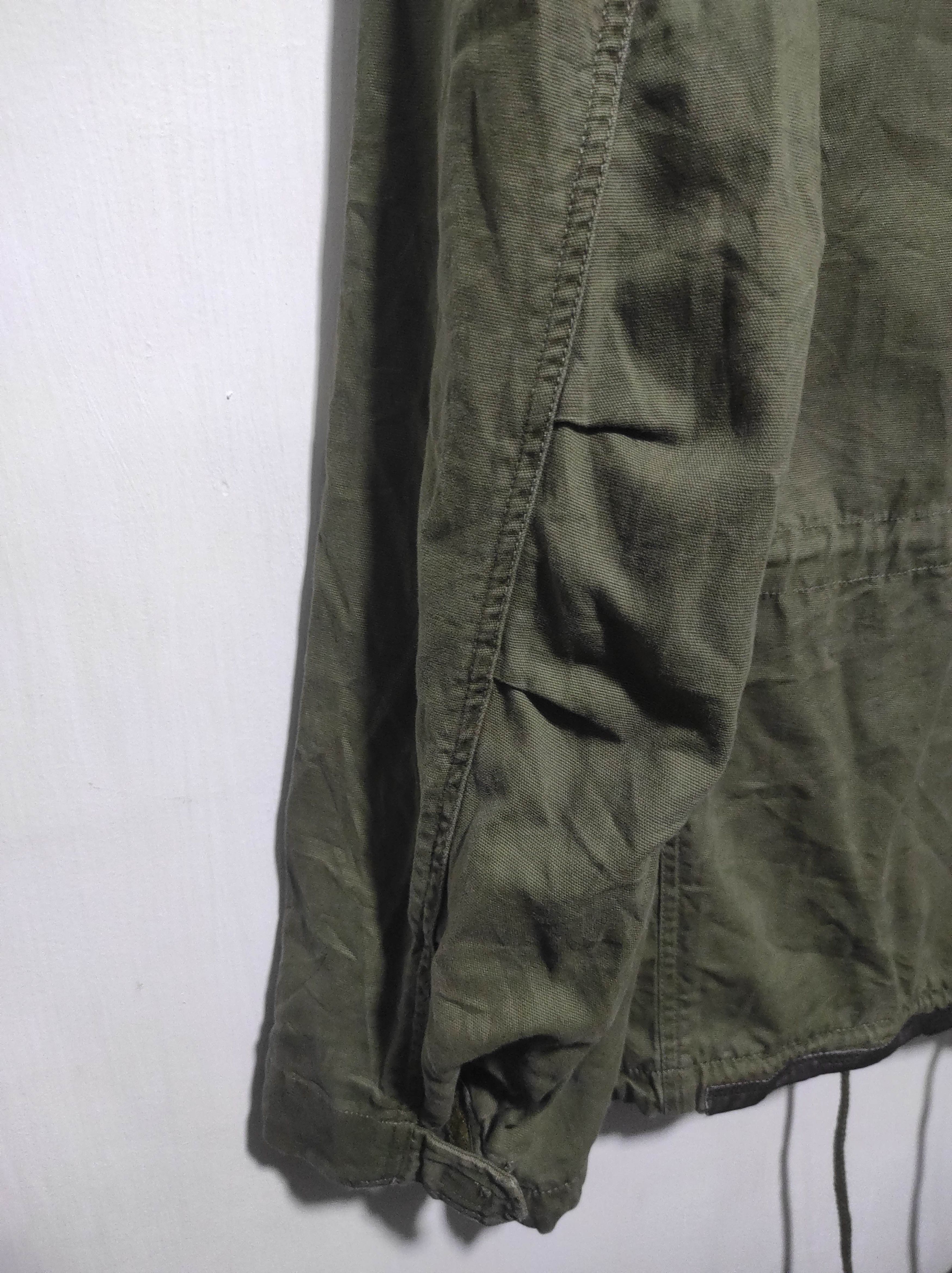 Calvin Klein Calvin Klein Jeans Parka Jacket 4 Pocket Design Size US L / EU 52-54 / 3 - 19 Thumbnail