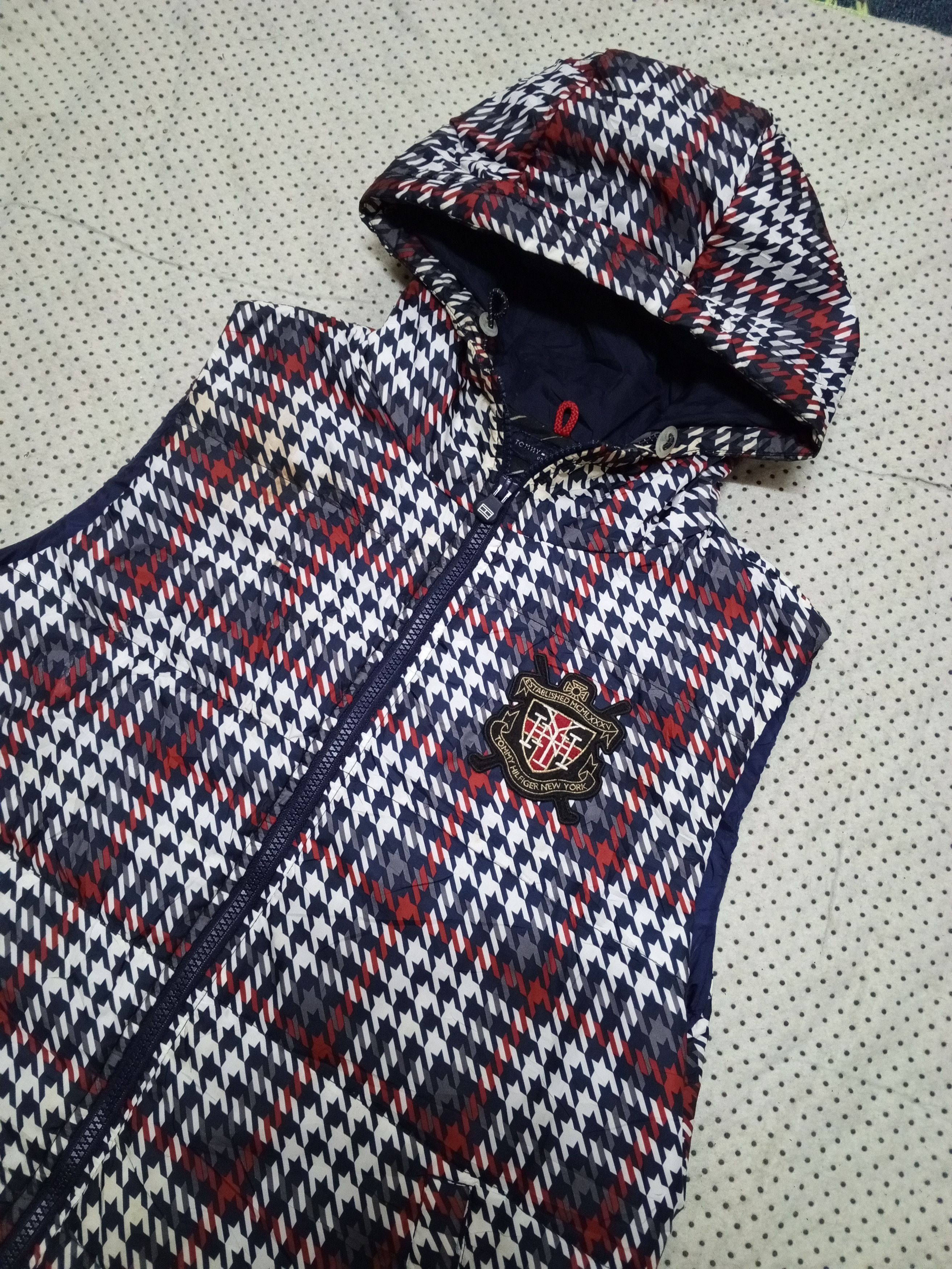 Tommy Hilfiger VEST TOMMY HILFIGER GOLF Size US M / EU 48-50 / 2 - 1 Thumbnail