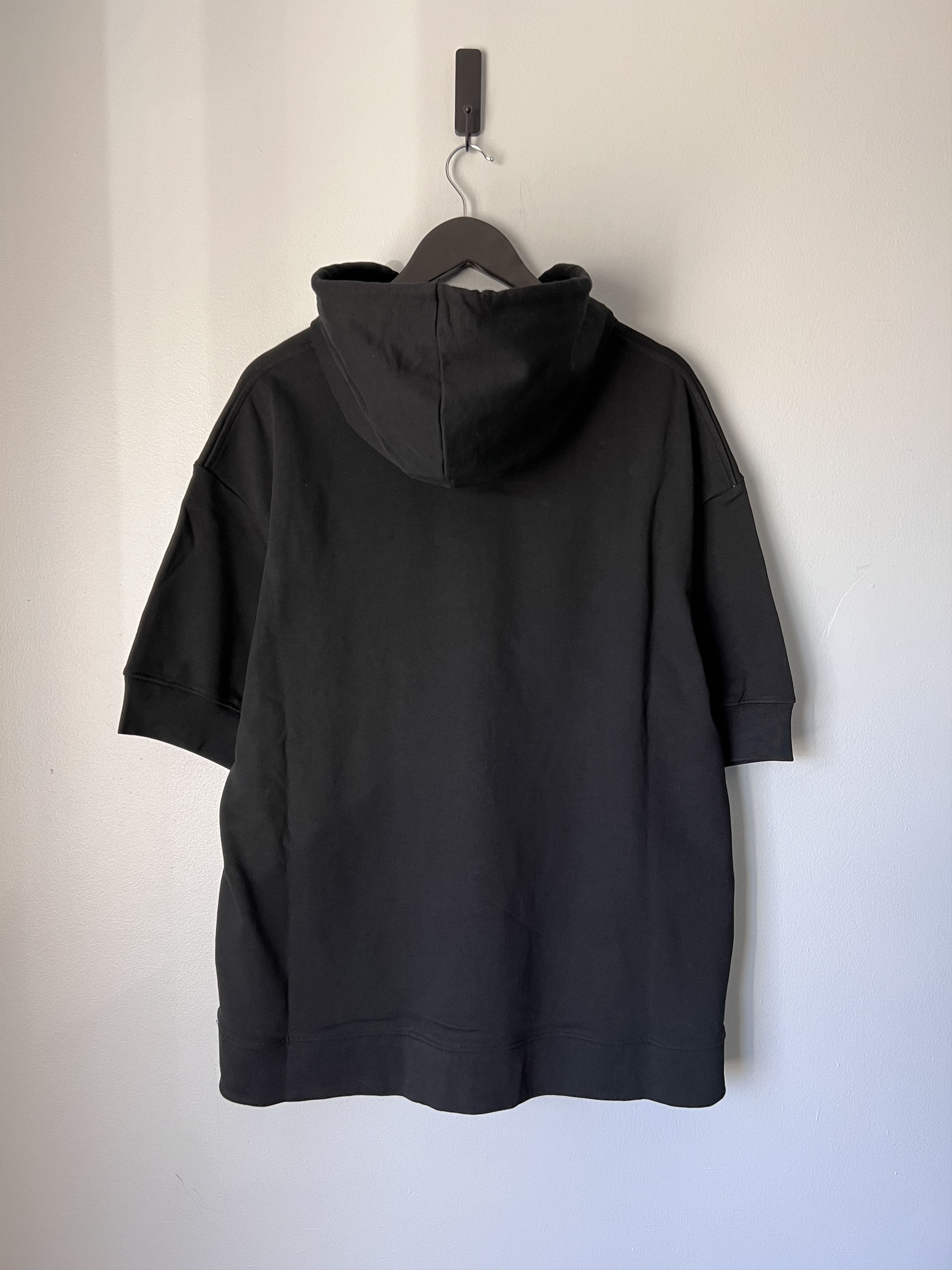Raf Simons Raf Simons Echodomer Hoodie in Black Size US XL / EU 56 / 4 - 5 Thumbnail