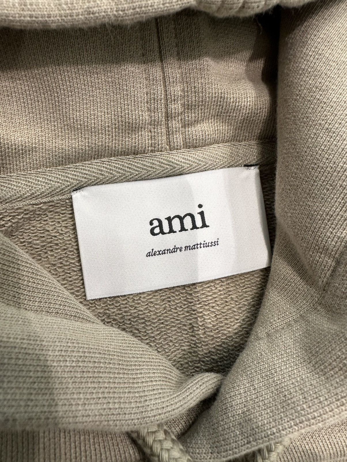 AMI AMI - ADC Hoodie Laurel Size US L / EU 52-54 / 3 - 2 Thumbnail