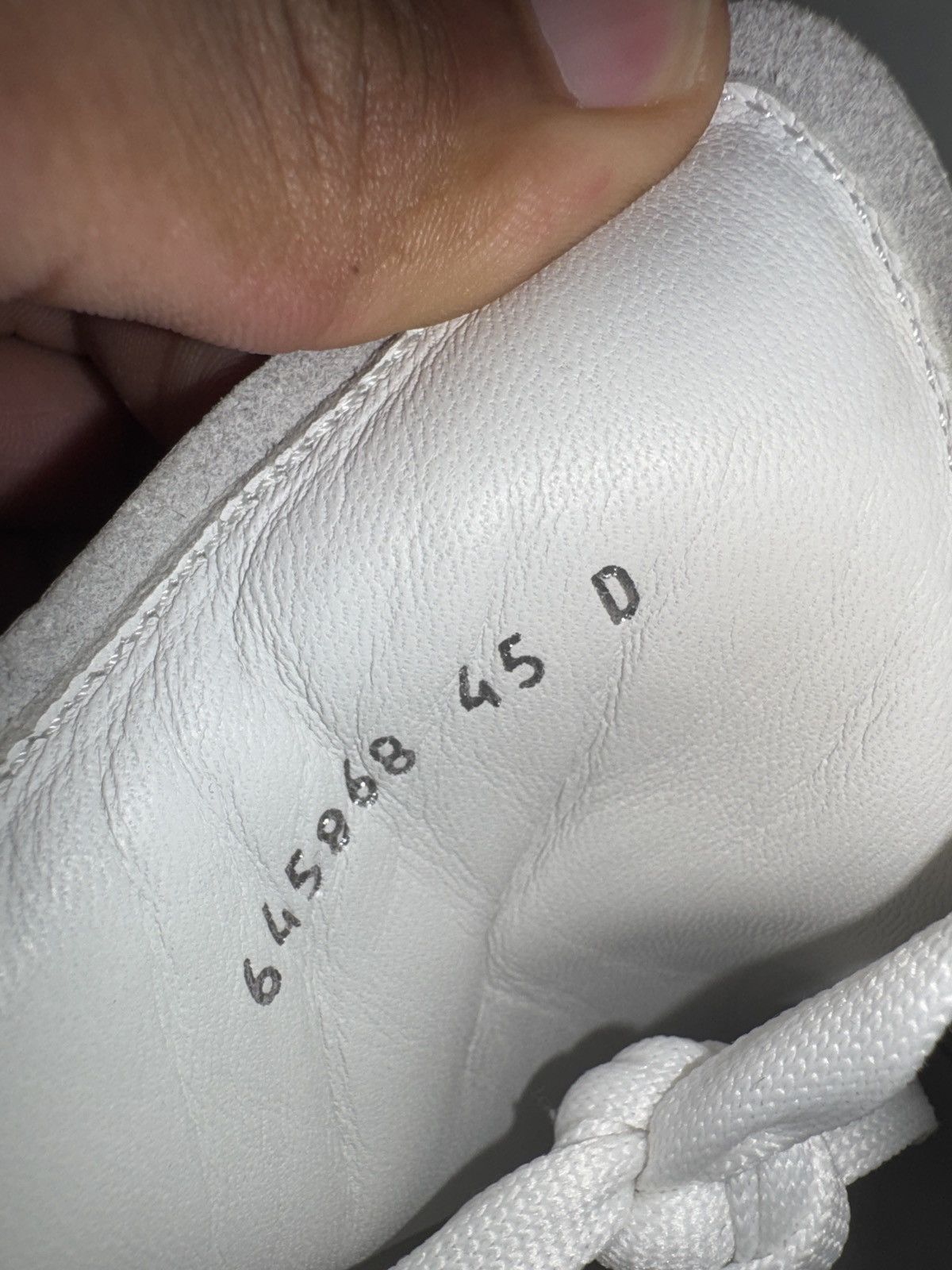 Alexander McQueen Alexander McQueen Oversized Sneaker Size US 12 / EU 45 - 6 Thumbnail