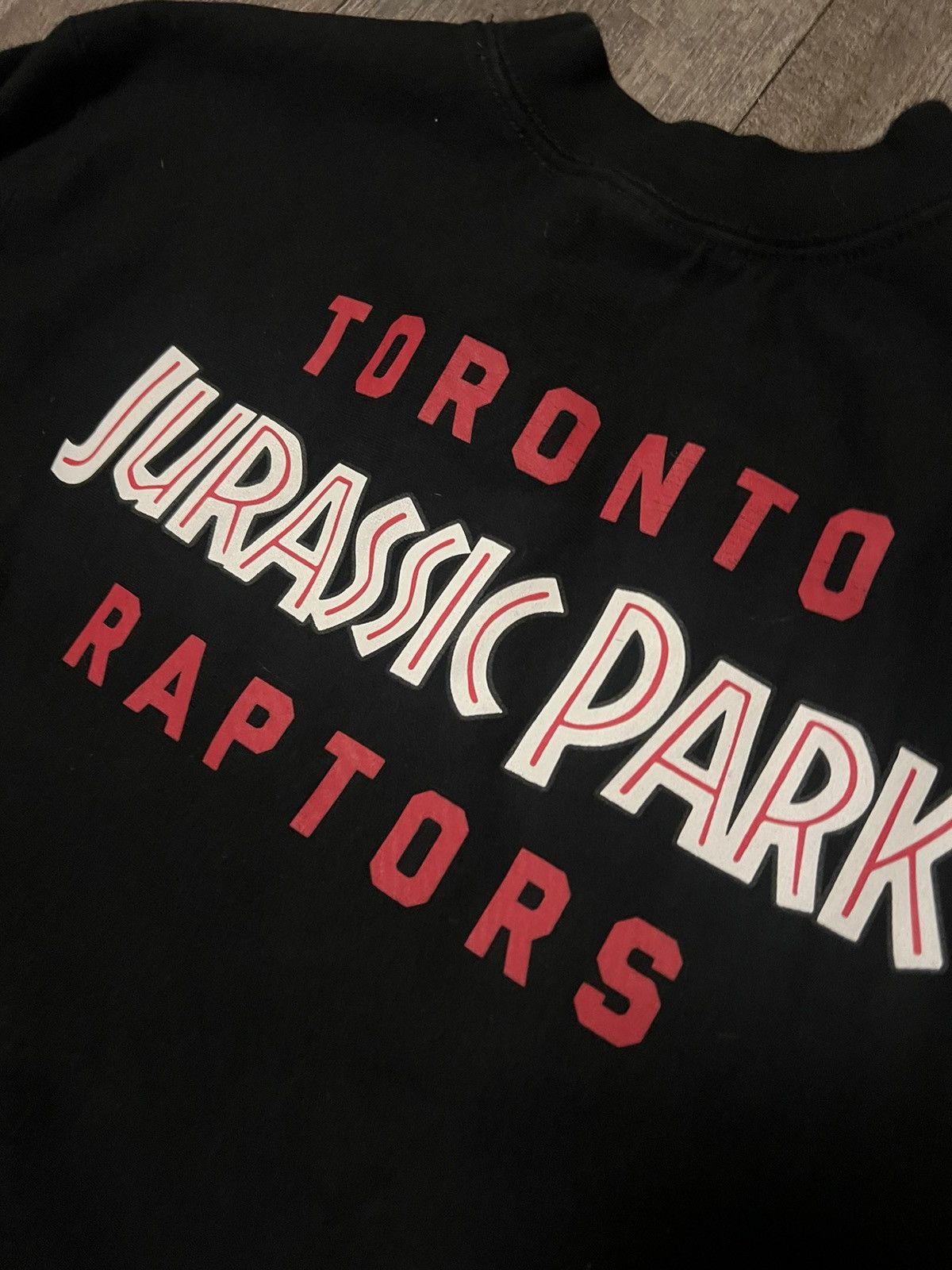 October's Very Own OVO Octobers Very Own x JURASSIC PARK CREWNECK Sweater sz M Size US M / EU 48-50 / 2 - 6 Thumbnail
