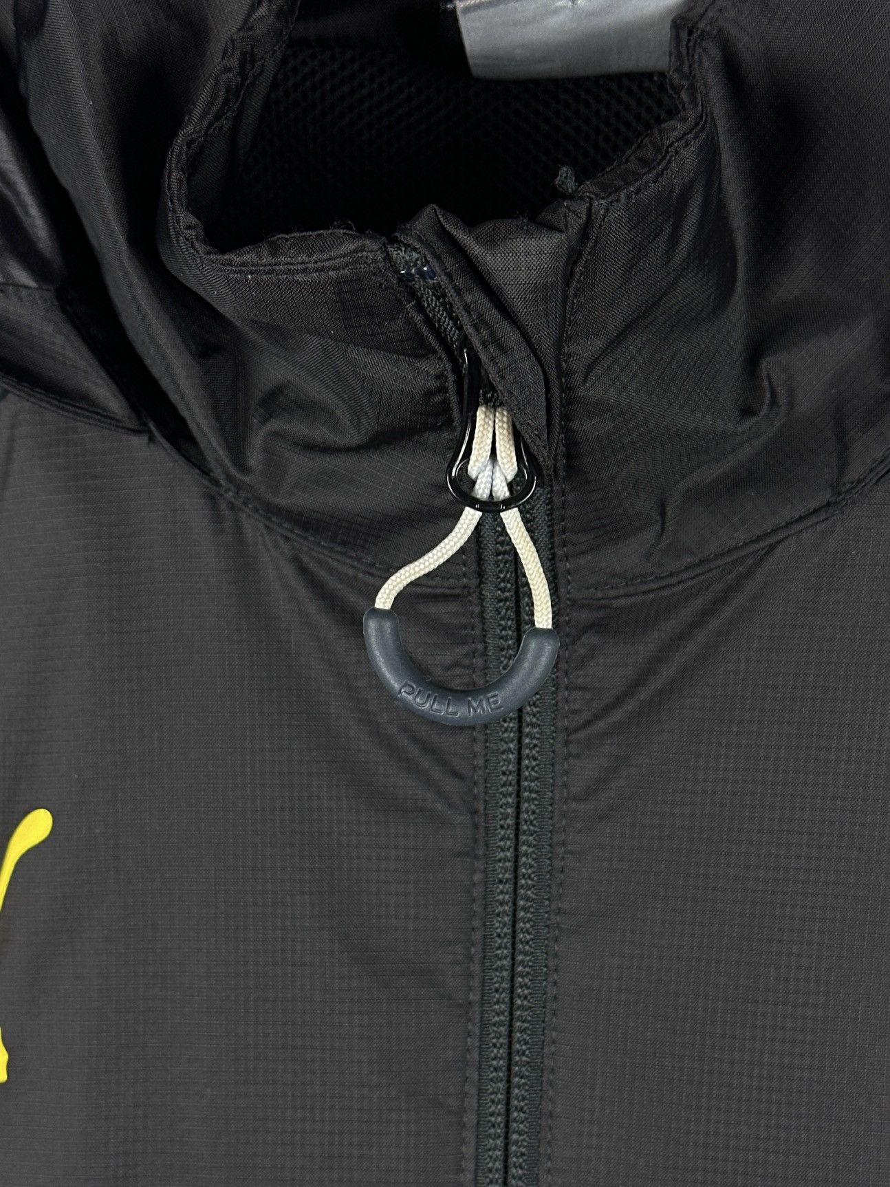 Puma Puma Borussia Dortmund Lightweight Training Jacket Full Zip Size US S / EU 44-46 / 1 - 5 Thumbnail