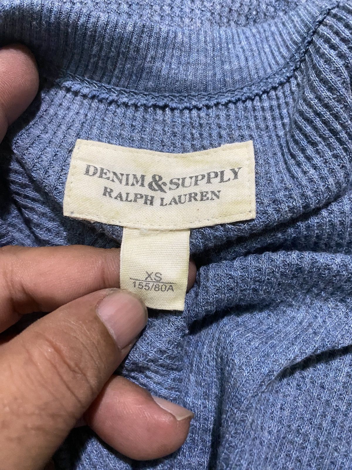 Denim & Supply Ralph Lauren Denim&supply Ralph Lauren Cardigan Knit Size XS / US 0-2 / IT 36-38 - 7 Thumbnail