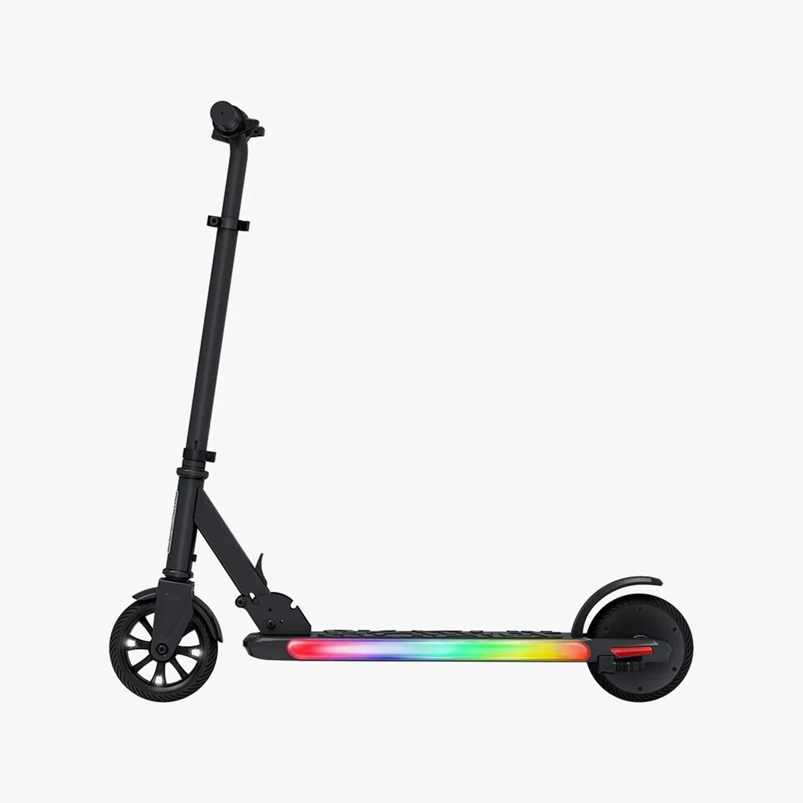 Other Jetson OMEGA Light Up Electric Scooter Black Brand New Size ONE SIZE - 2 Thumbnail