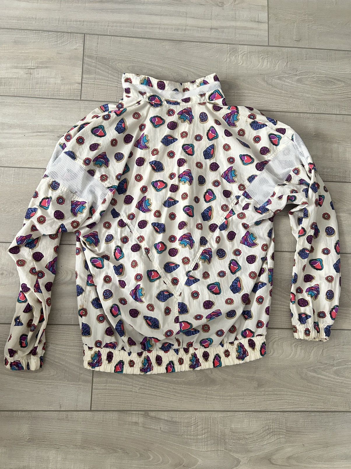 H&M Sea shell pattern H&M jacket Size US S / EU 44-46 / 1 - 2 Thumbnail