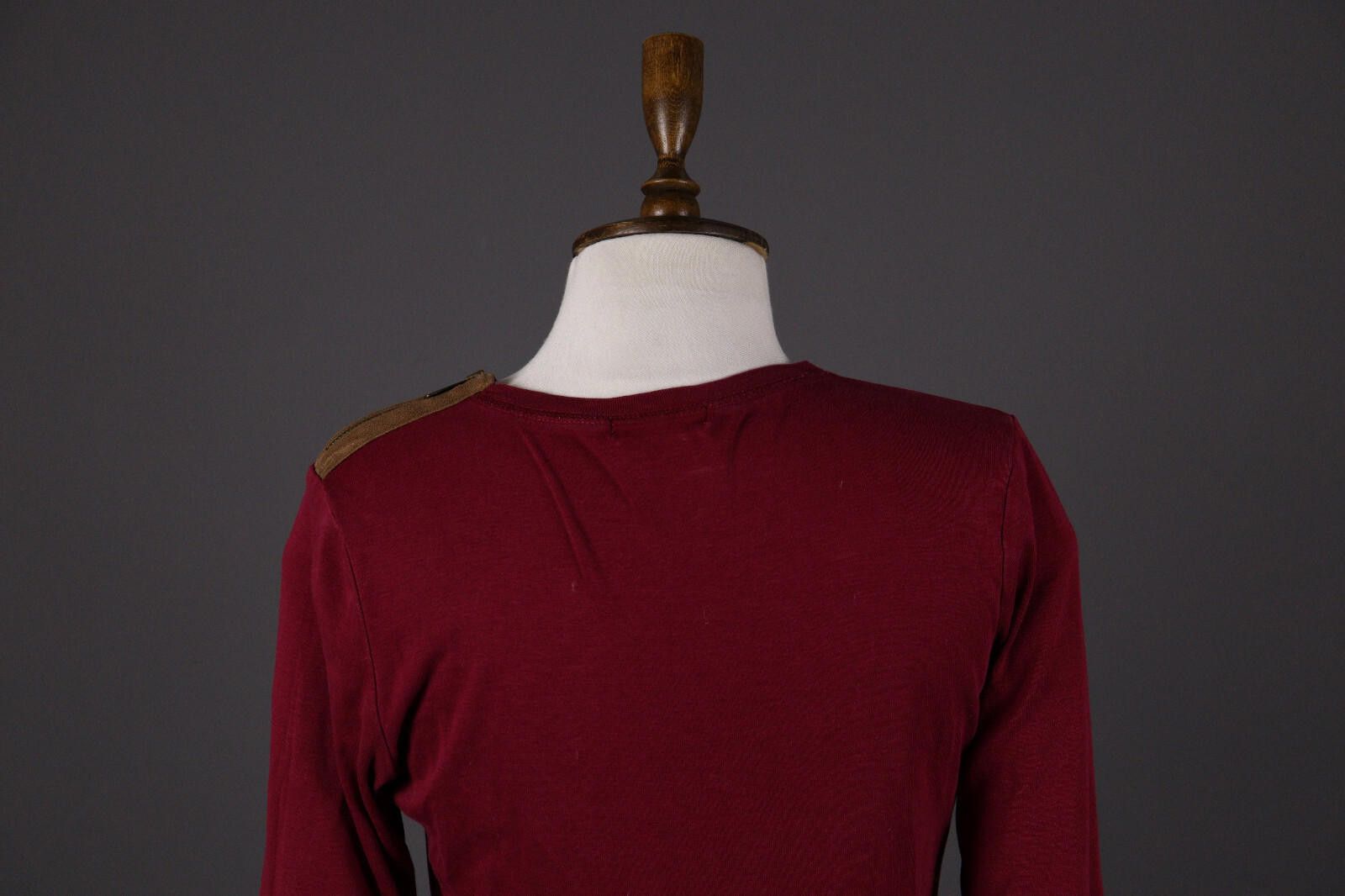 Polo Ralph Lauren Lauren Jeans Company Ralph Lauren Patches Sweater Size M Size M / US 6-8 / IT 42-44 - 6 Thumbnail