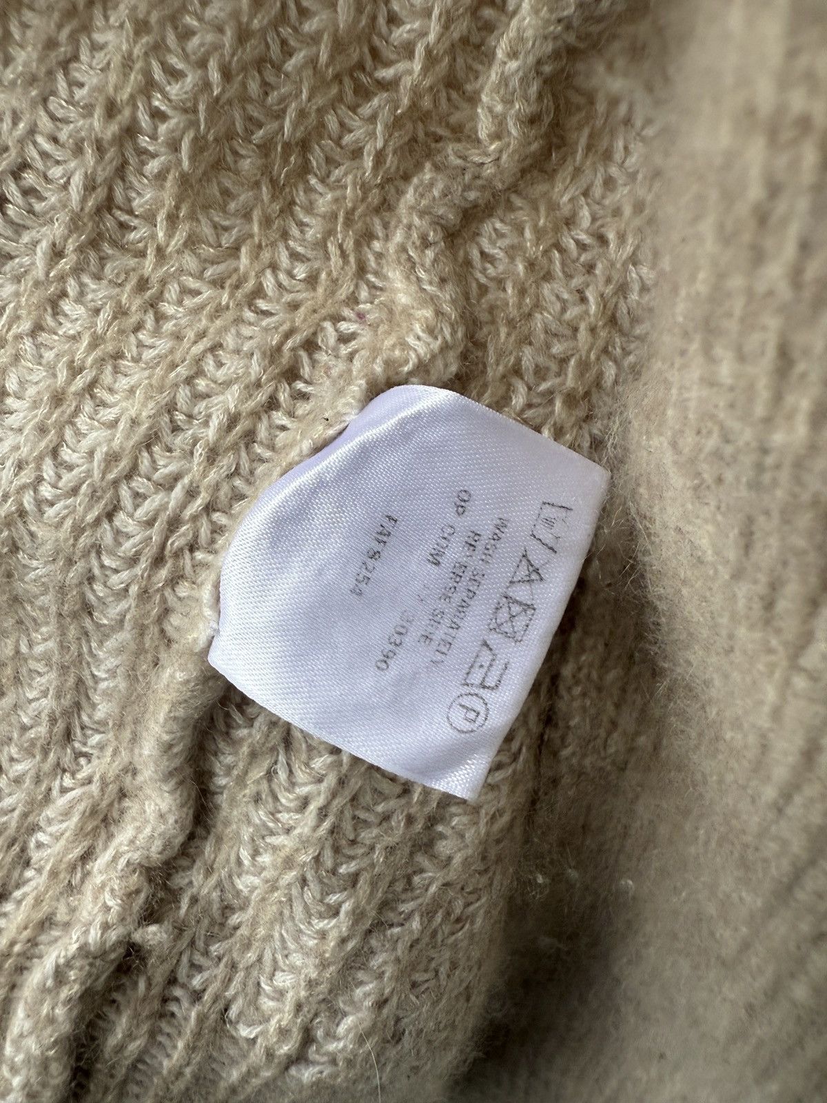 Loro Piana Cashmere cardigan knit sweater Size US XS / EU 42 / 0 - 10 Thumbnail