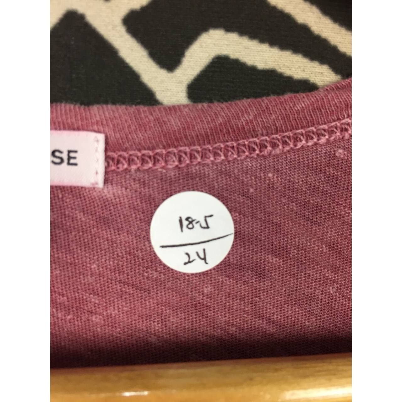 James Perse James Perse Made In Usa Basic Scoop Neck Tee Size M / US 6-8 / IT 42-44 - 9 Thumbnail