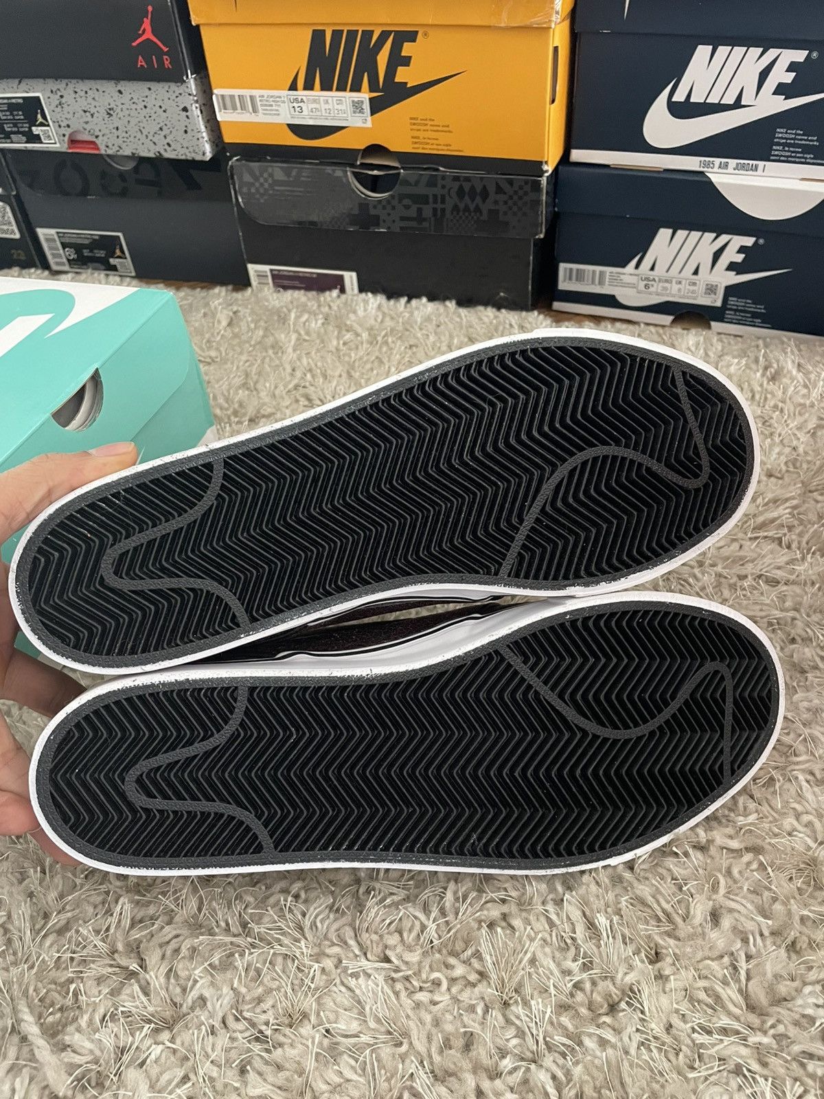 Nike SB Nike Zoom Stefan Janoski Elite Size US 10 / EU 43 - 7 Thumbnail