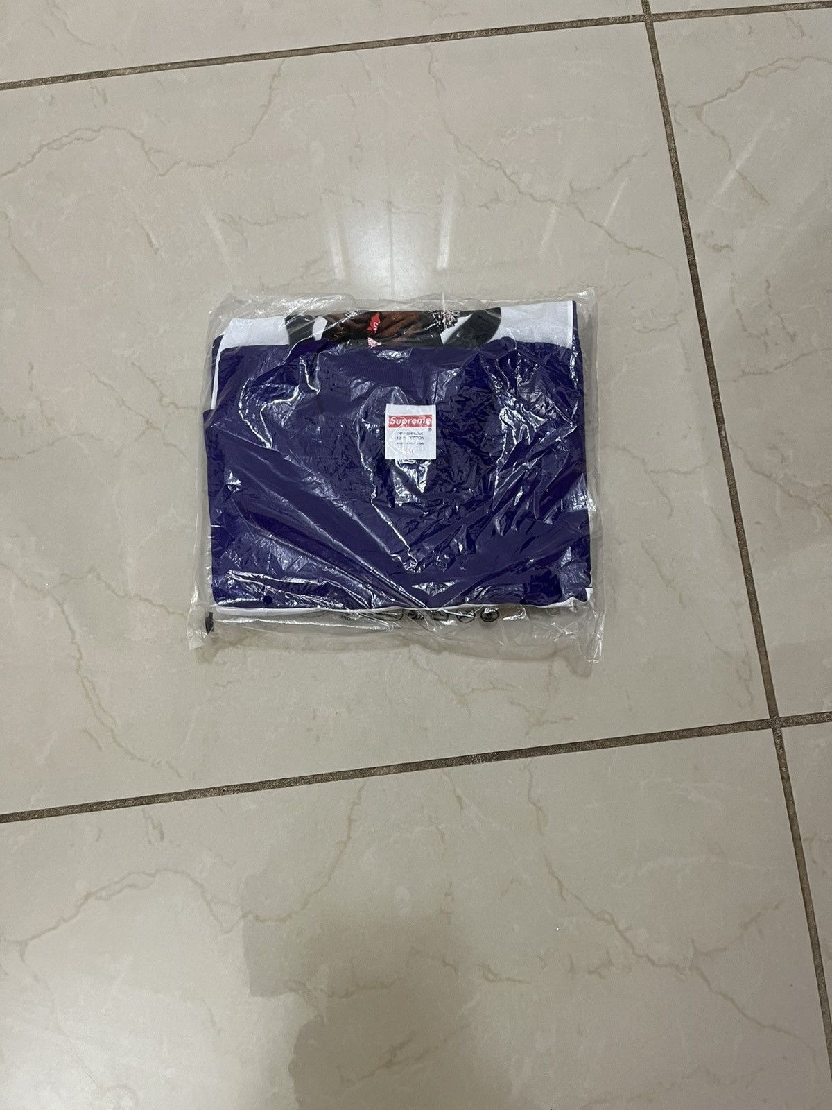 Supreme Playboi Carti Supreme T-Shirt Size US M / EU 48-50 / 2 - 4 Thumbnail