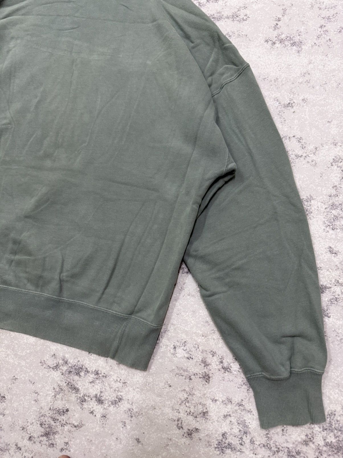 Champion Vintage Champion Embroidery Logo Pullover Sweater Hoodie Size US M / EU 48-50 / 2 - 14 Thumbnail