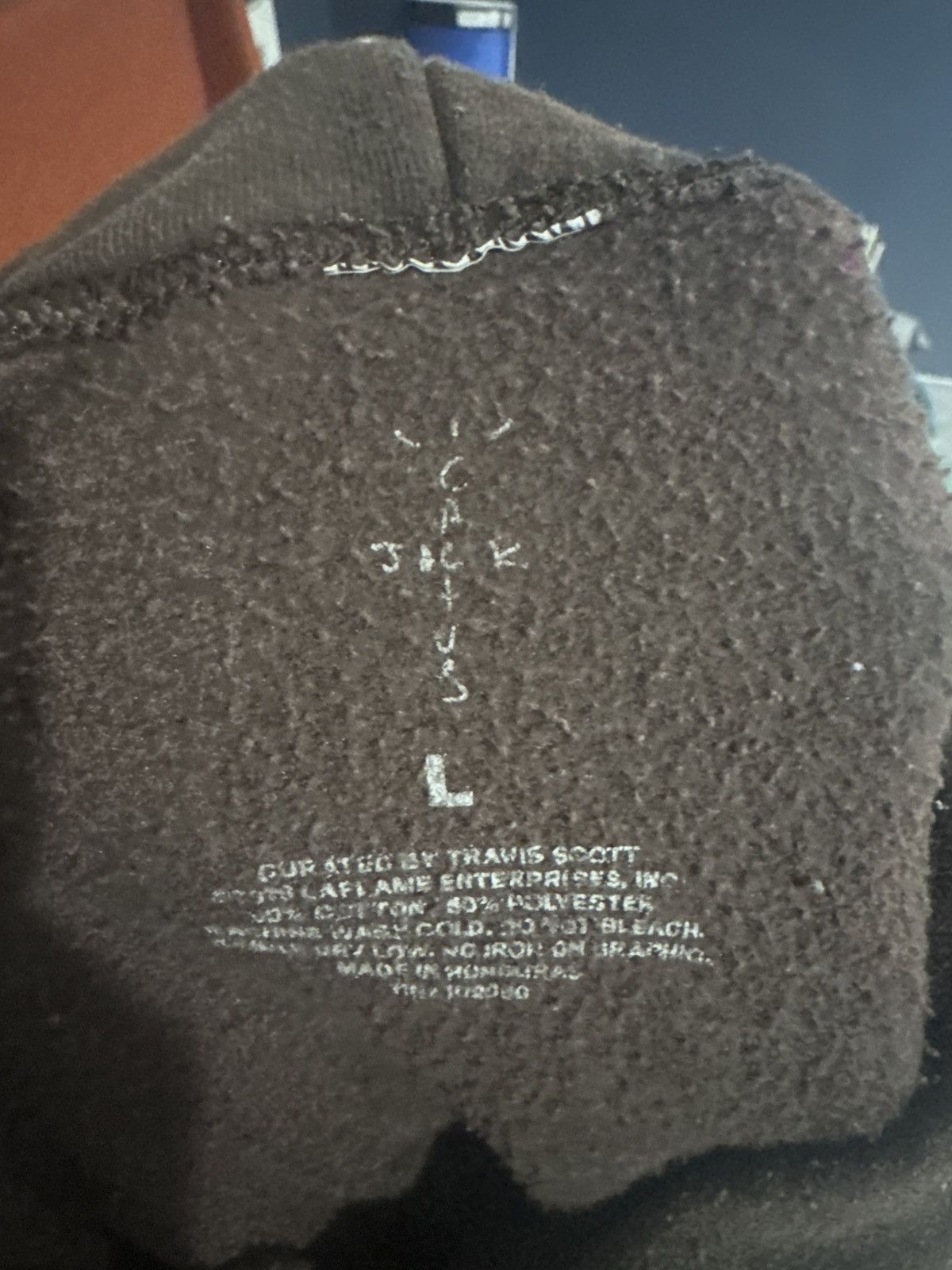 Travis Scott The Highest In The Room Hoodie