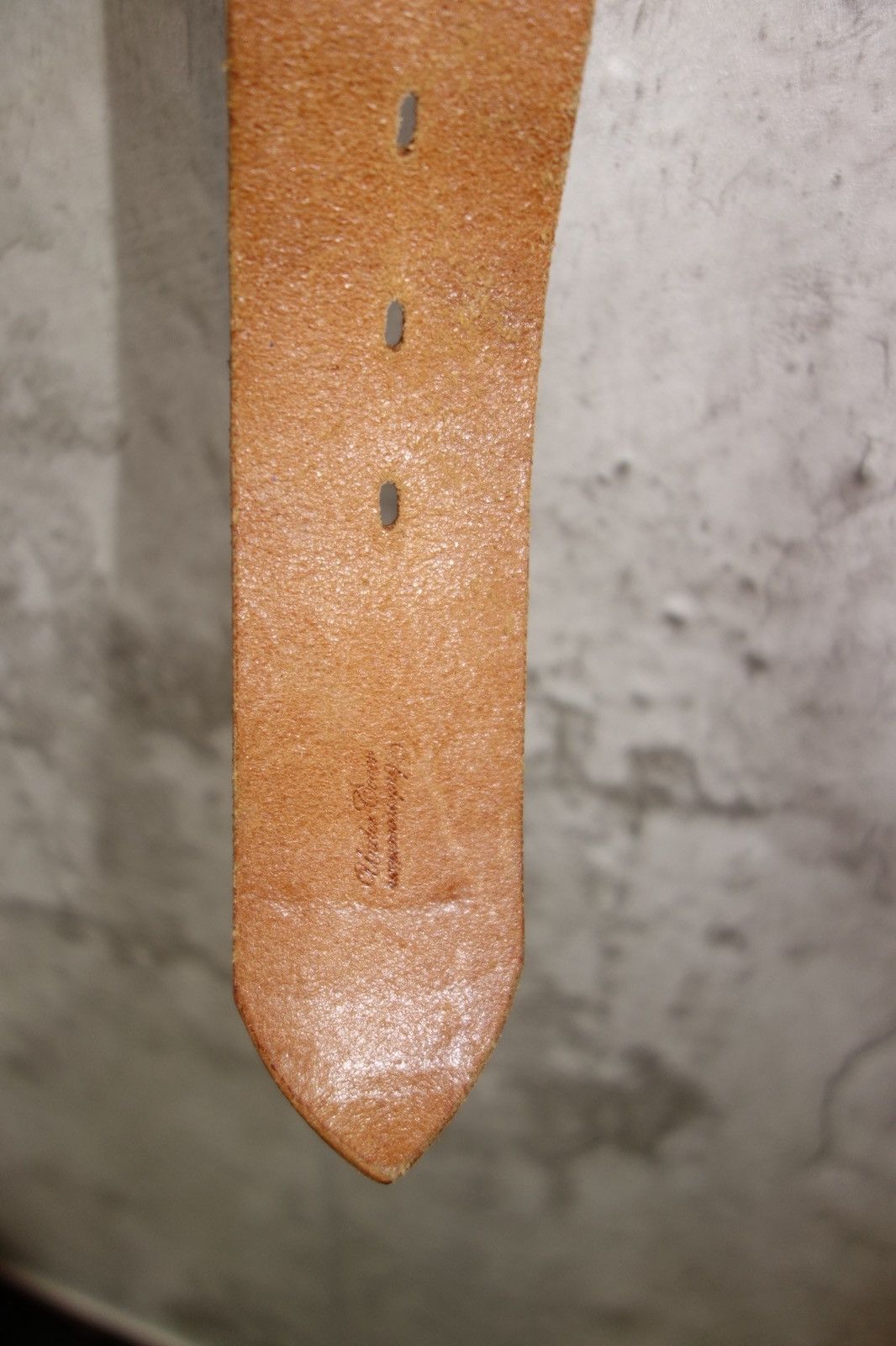 Undercover undercover 2010SS pyramid studded belt Size ONE SIZE - 5 Thumbnail