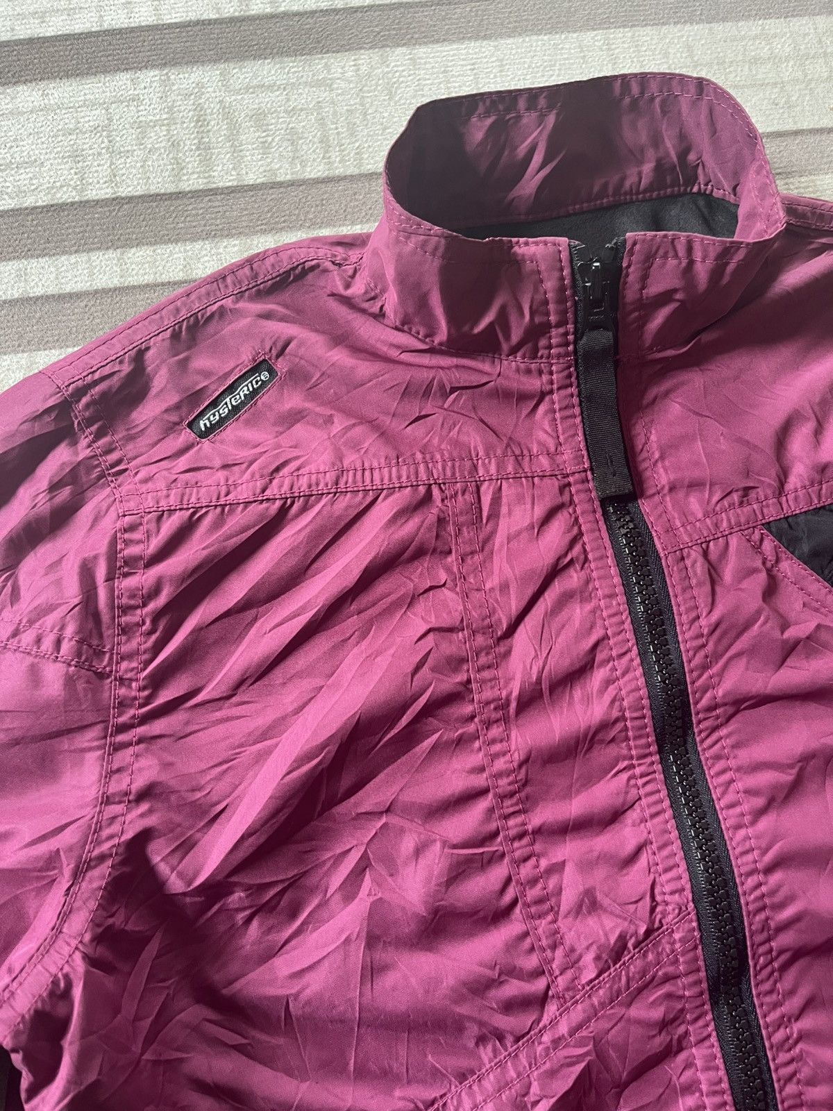Hysteric Glamour HYSTERIC GLAMOUR JAKET Size US XS / EU 42 / 0 - 3 Thumbnail