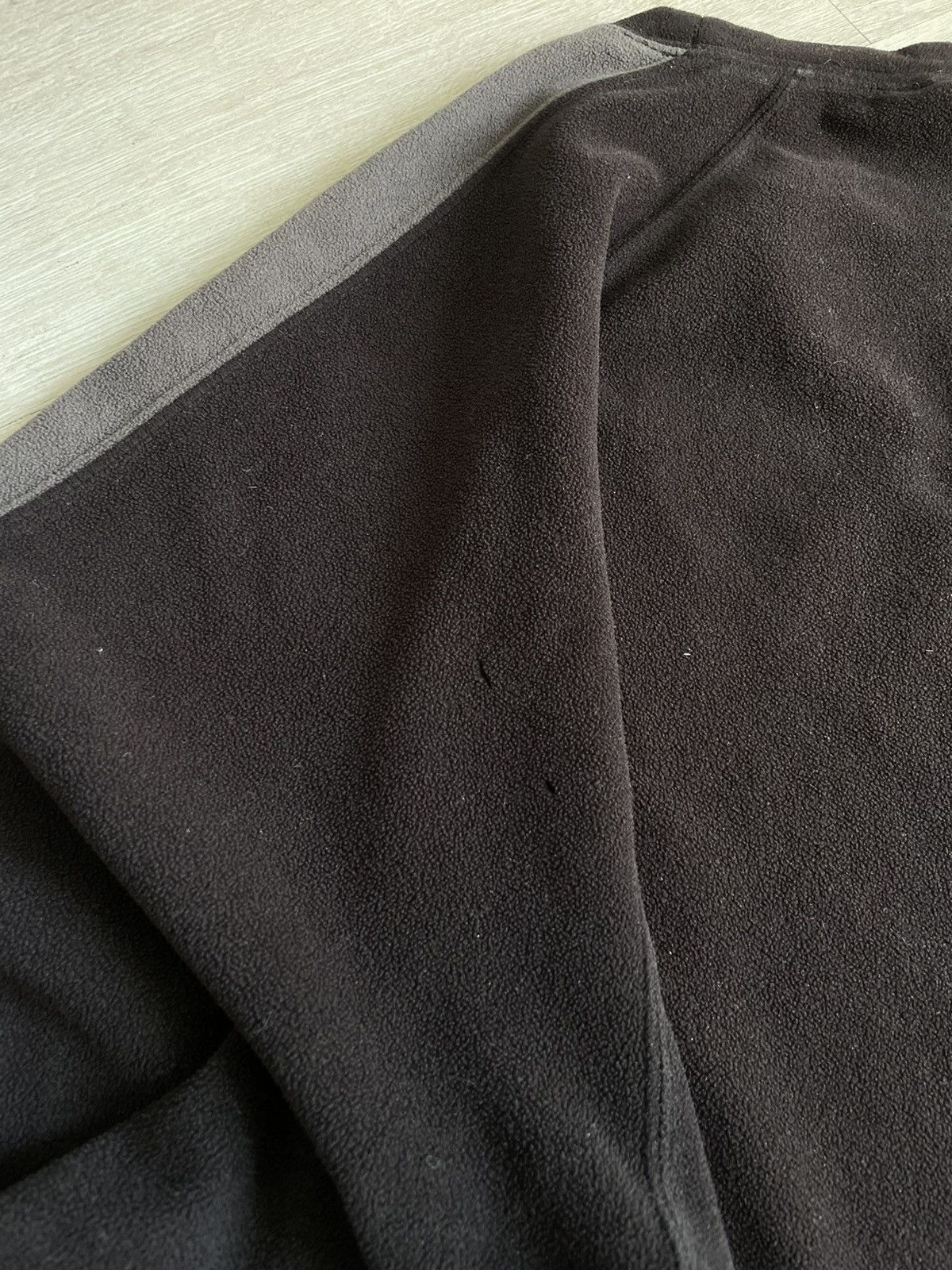The North Face Vintage The North Face Longsleeve Fleece Sweatshirt Y2k Size US XL / EU 56 / 4 - 12 Thumbnail