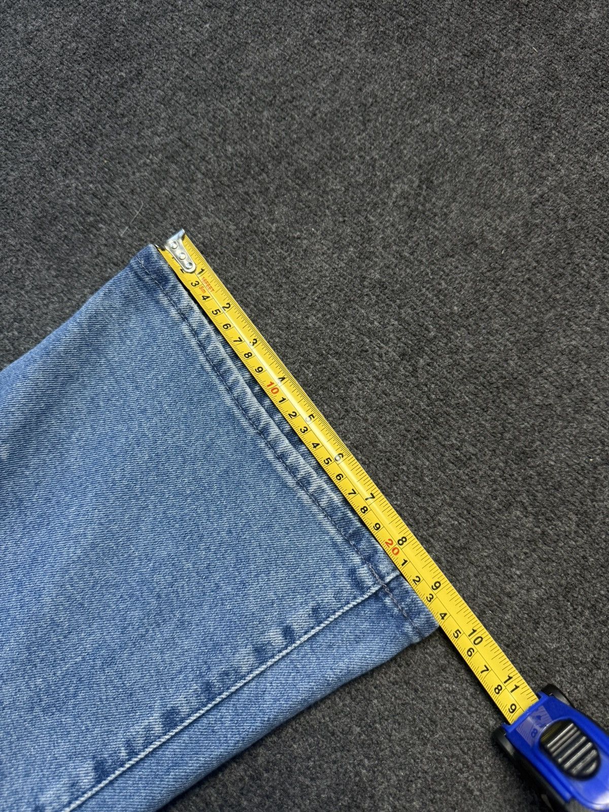 G-Star Vintage 00s G-Star RAW G-Low Bootcut Jeans Y2K Light Wash Size 27" / US 4 / IT 40 - 22 Thumbnail