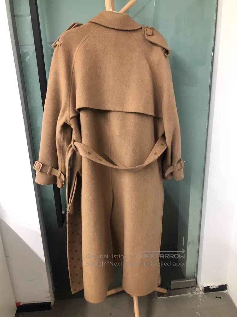 Fendi Fendi All-over printed coat Size XS / US 0-2 / IT 36-38 - 2 Thumbnail