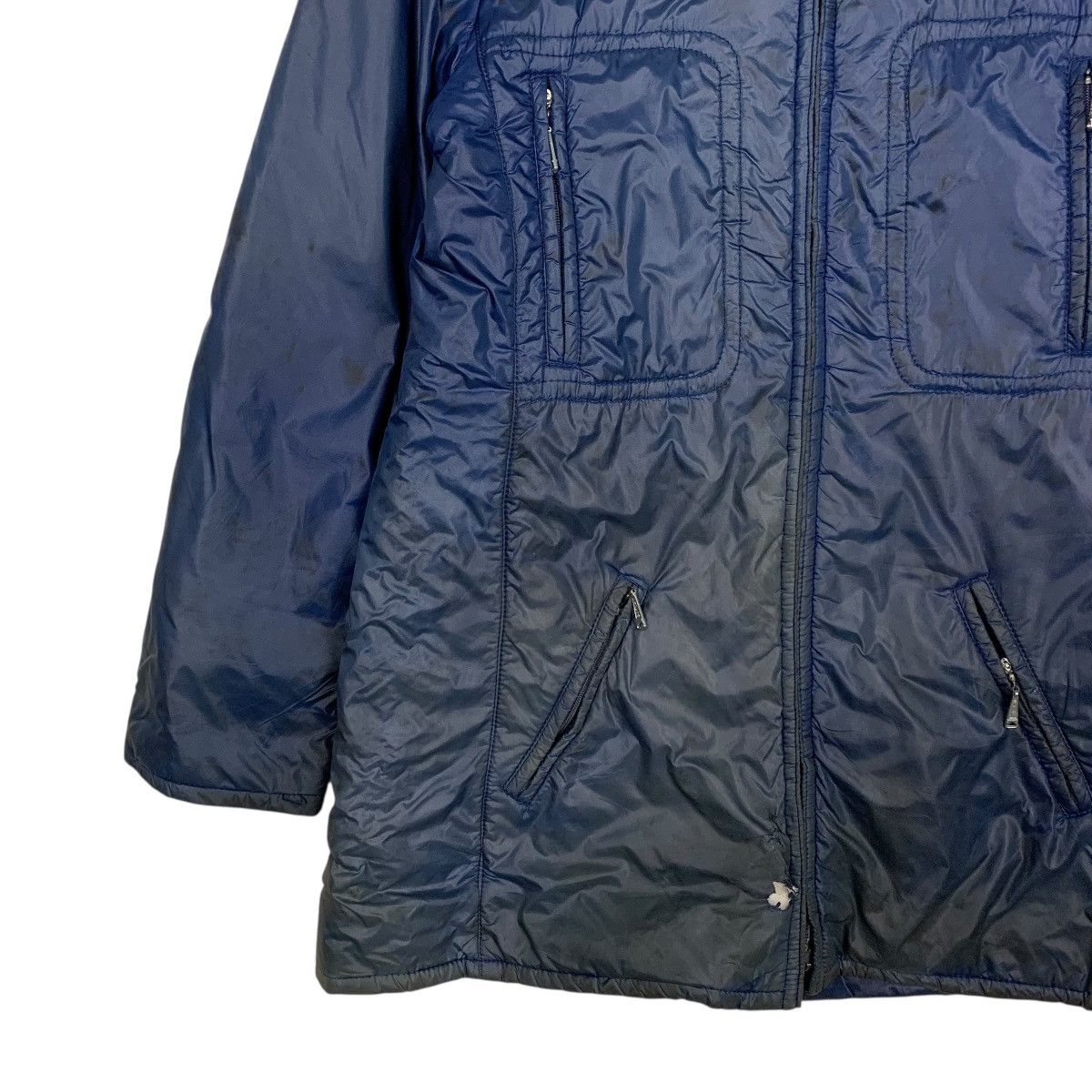 Moncler Vintage 80/90s Moncler Grenoble Skiwear Puffer Down Jacket Size S / US 4 / IT 40 - 3 Thumbnail