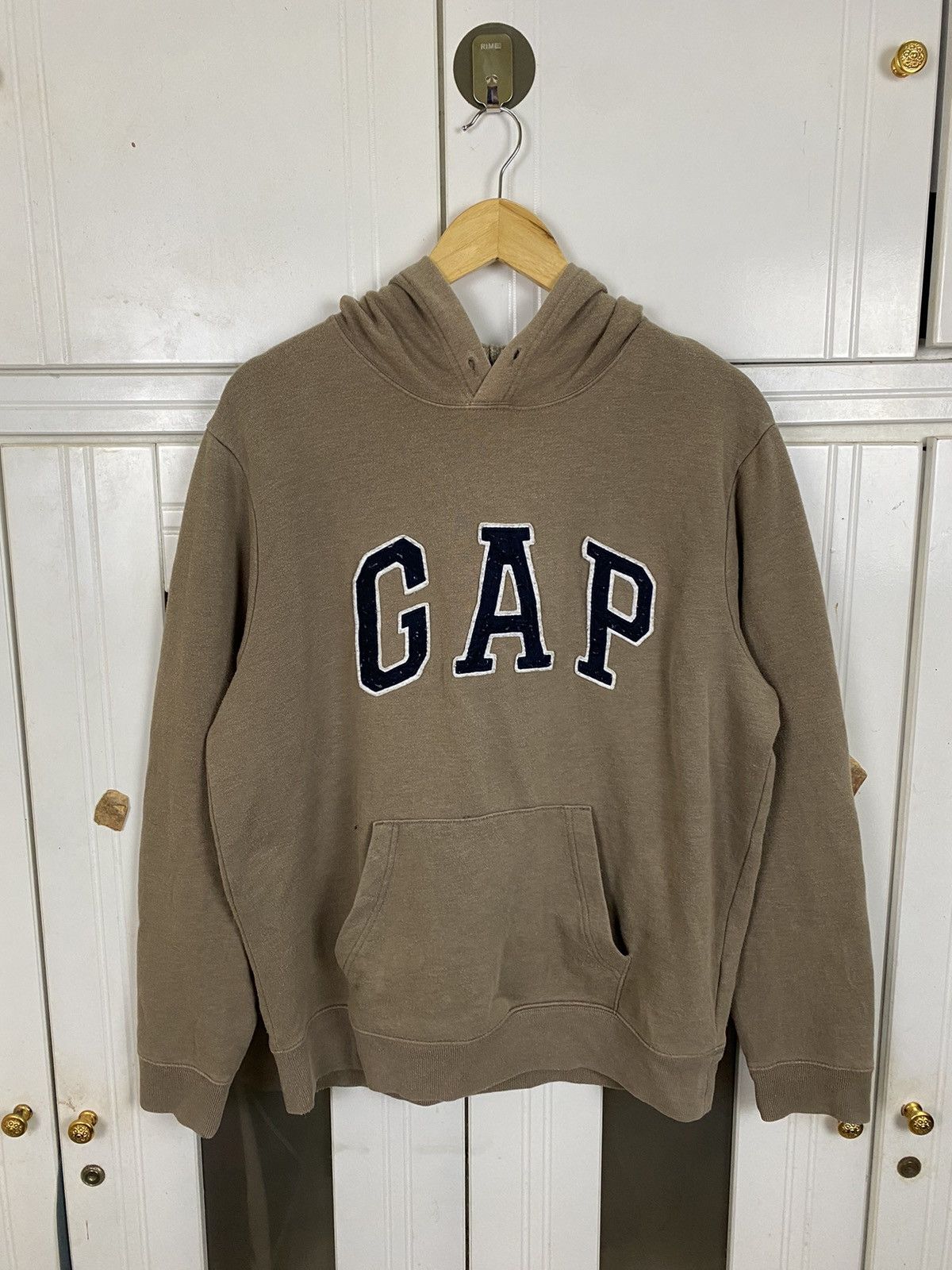 Vintage GAP Brown Hoodies
