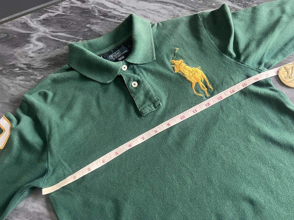 Polo Ralph Lauren Polo Ralph Lauren : Long Sleeve Number No.3 Size US M / EU 48-50 / 2 - 14 Thumbnail