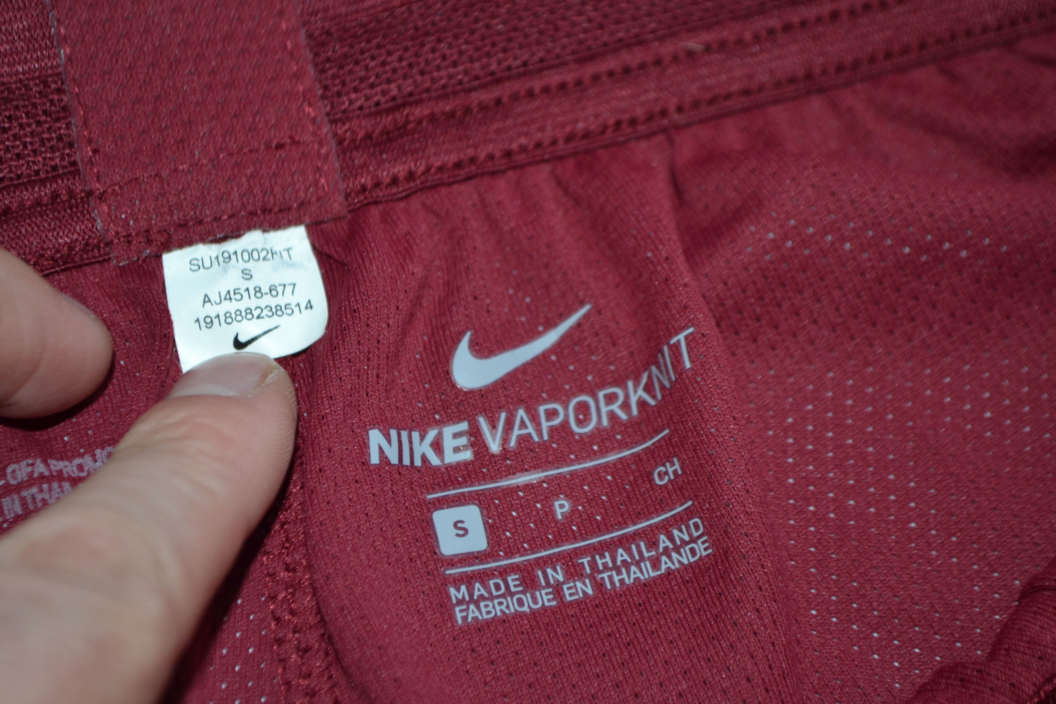 Nike England 2019 Match Worn Football Shorts Soccer Authentic Size 30" / US 8 / IT 44 - 3 Thumbnail