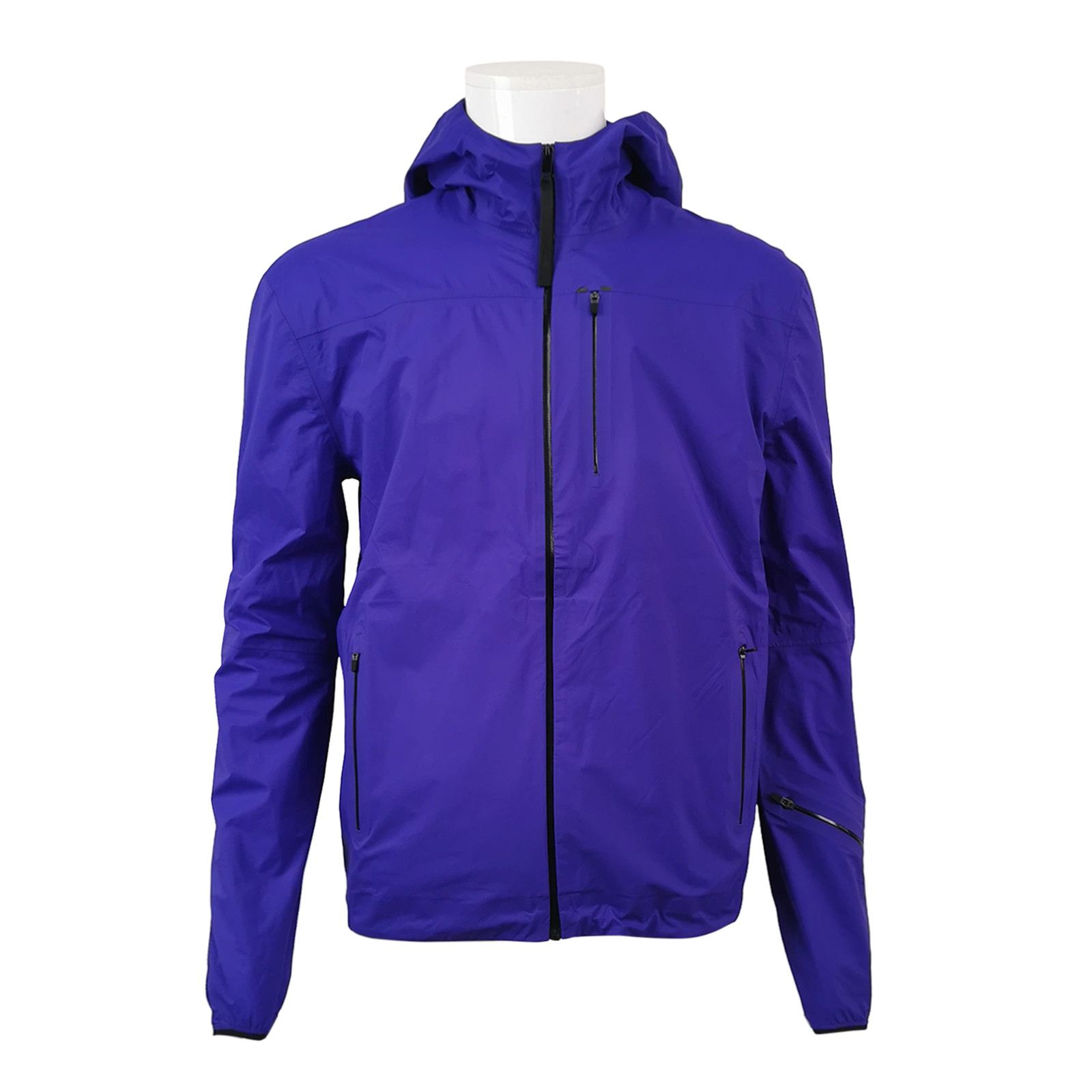 Canada Goose Canada Goose Purple Hooded Shell Jacket Size M Size US M / EU 48-50 / 2 - 1 Thumbnail