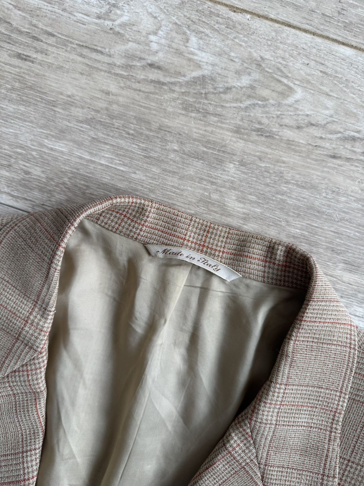 Canali Canali Milano men's blazer – Henry S model Size 50R - 8 Thumbnail