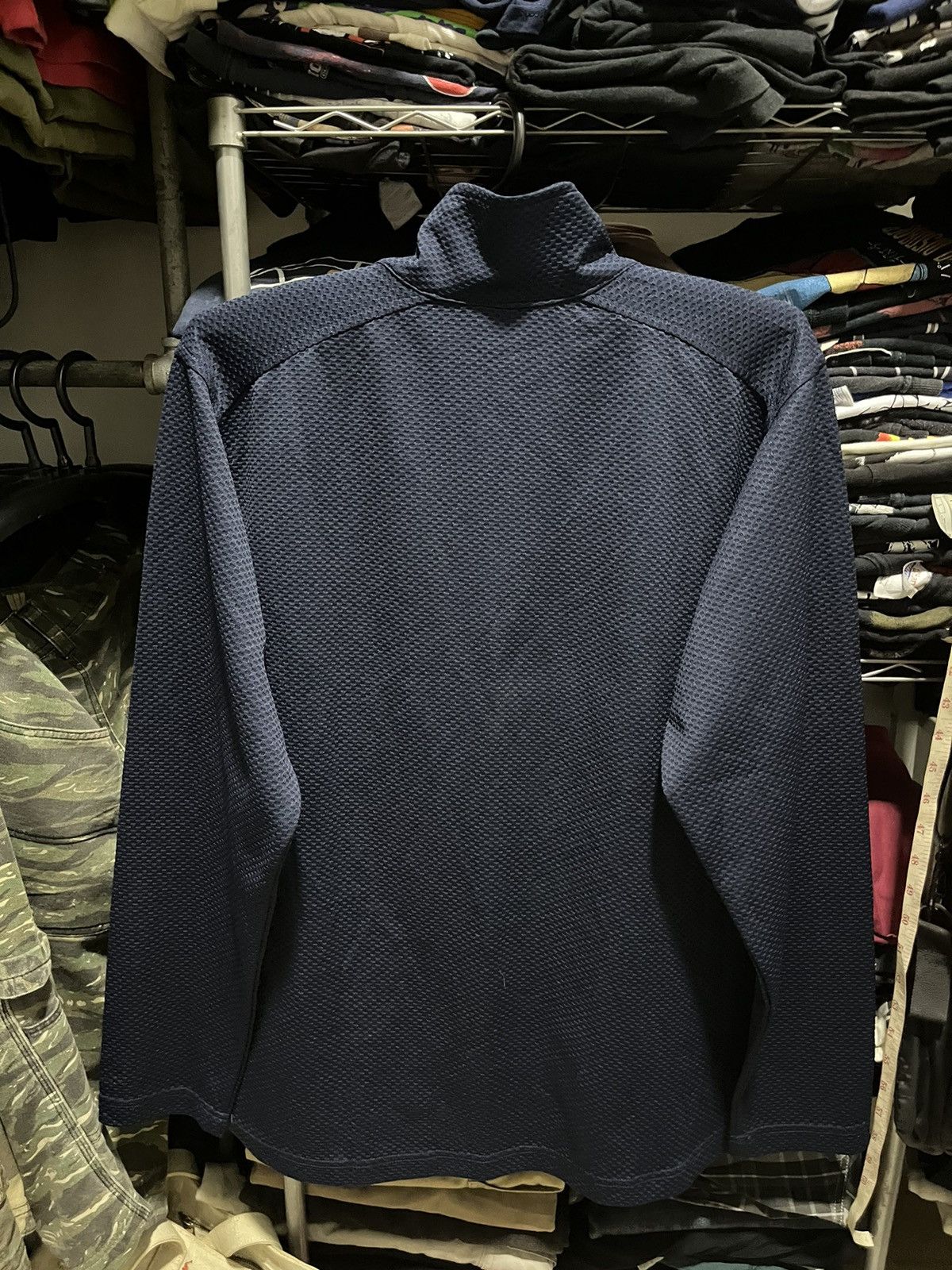 Arc'teryx × Vintage Arc’teryx Half Zip Long-sleeve Tee Logo Size US L / EU 52-54 / 3 - 2 Thumbnail