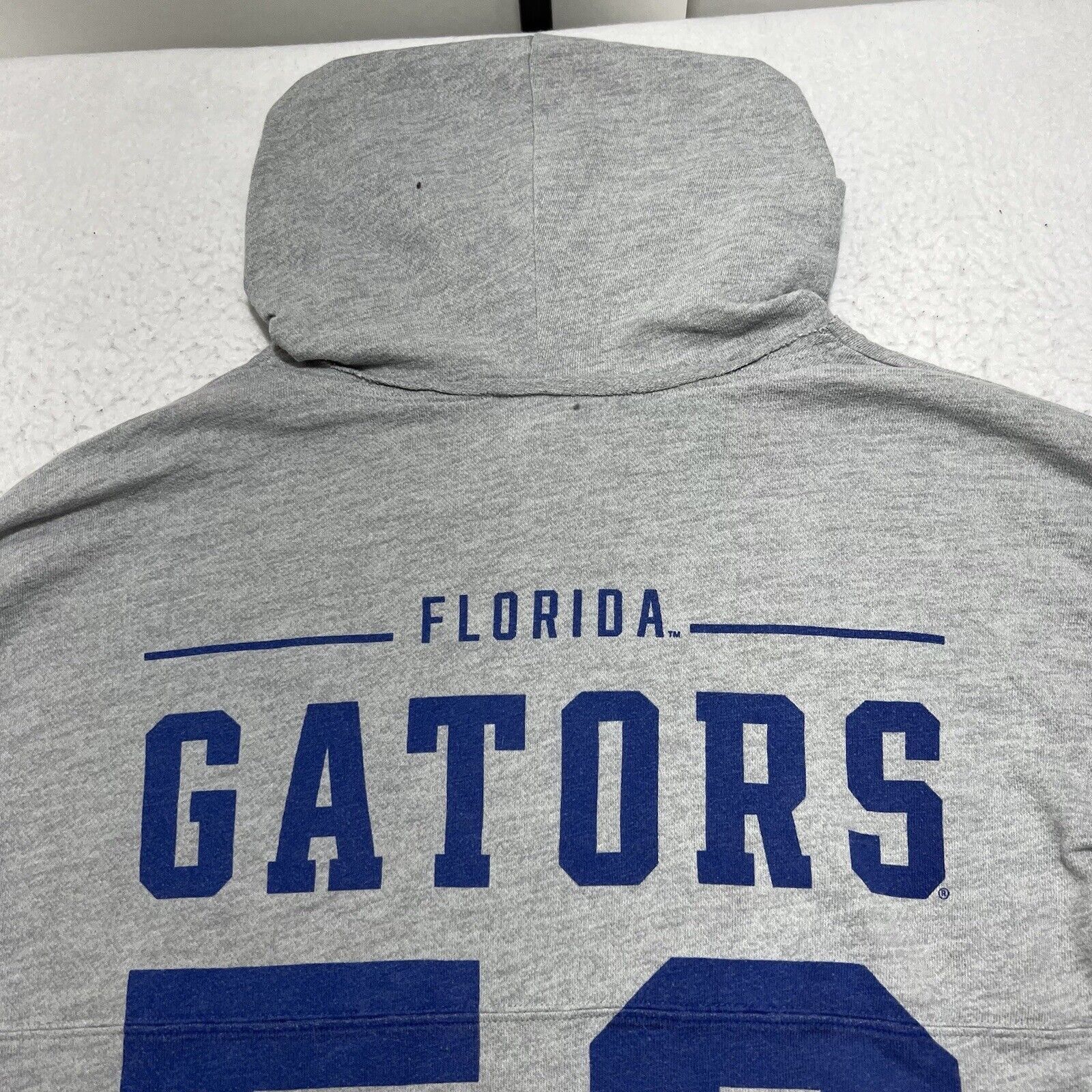 Victoria's Secret Victoria's Secret Florida Gators Medium Lightweight Hoodie Size M / US 6-8 / IT 42-44 - 10 Thumbnail