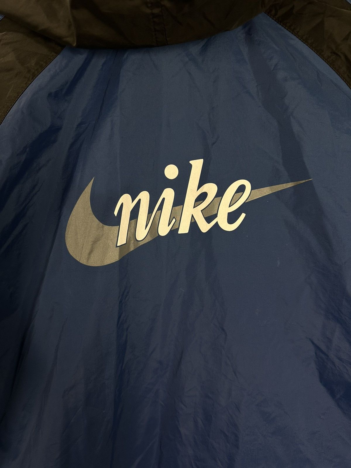 Nike Vintage 90s Nike Jacket Big Logo Size US M / EU 48-50 / 2 - 5 Thumbnail