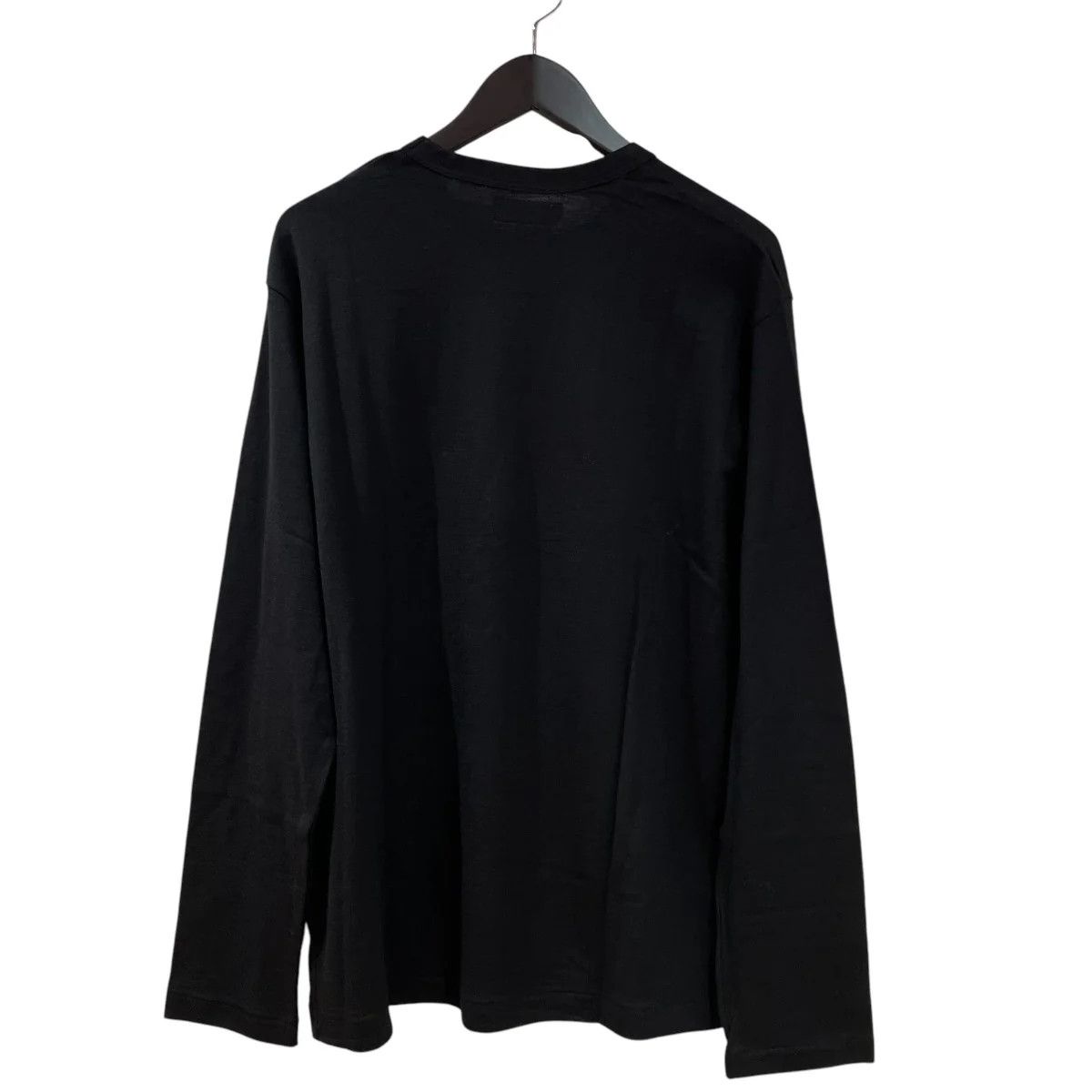 Yohji Yamamoto Yohji Yamamoto pour homme 90s wool sweater Size US M / EU 48-50 / 2 - 2 Thumbnail