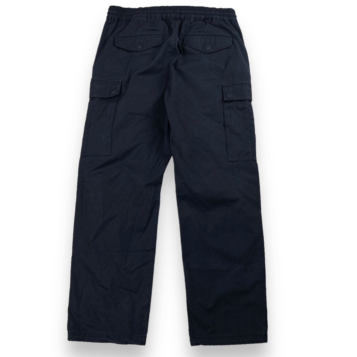 Burberry Burberry Navy Cargo Pants Size US 32 / EU 48 - 3 Thumbnail