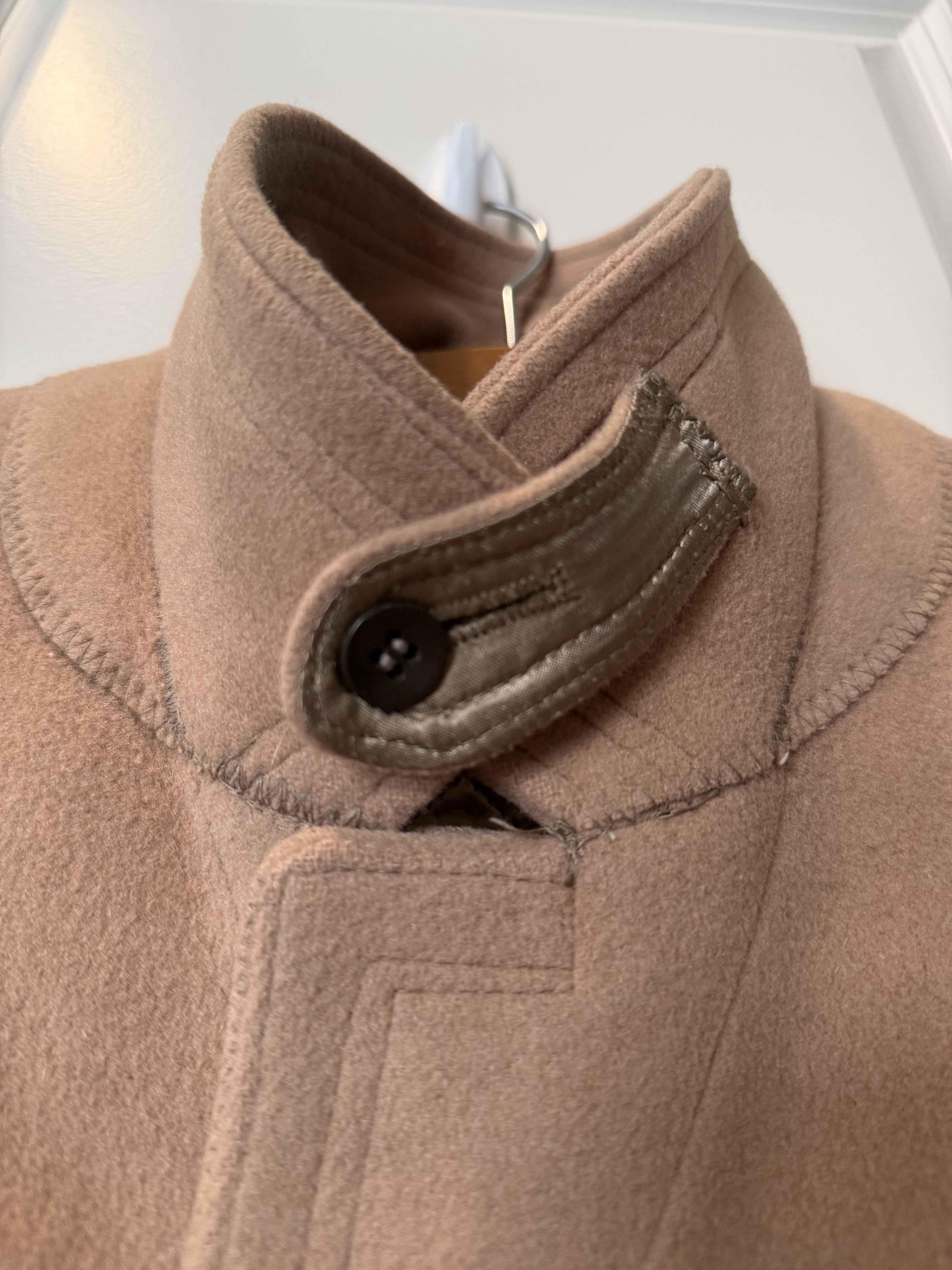 Other Vintage Lodenfrey Munich "Hubertus" Loden Coat - Size US M / EU 48-50 / 2 - 13 Thumbnail