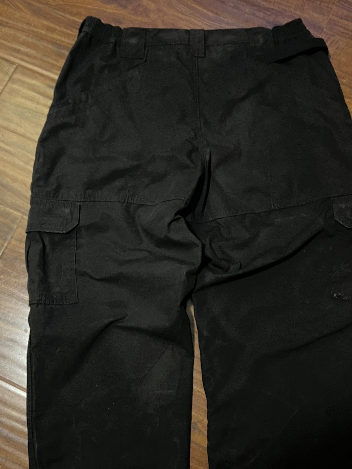 5.11 × Vintage Tactical Cargo Pants Size US 36 / EU 52 - 4 Thumbnail