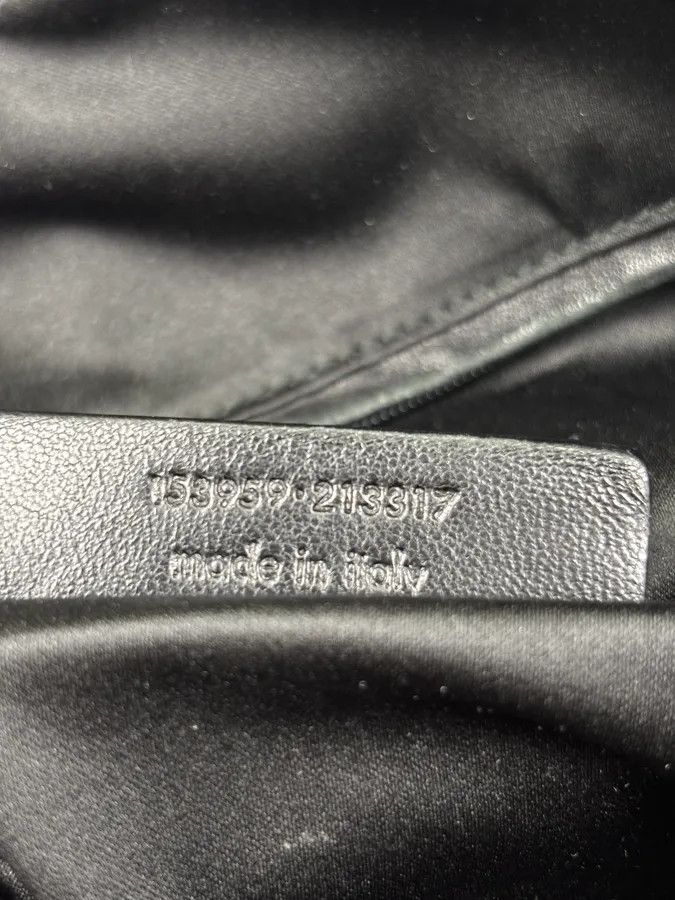 Yves Saint Laurent AW2008 Yves Saint Laurent Muse Dark Green Leather Handle Bag Size ONE SIZE - 17 Thumbnail