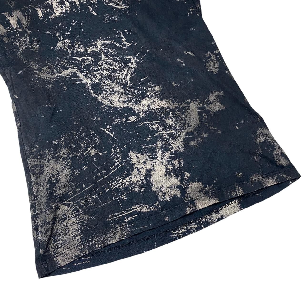 Japanese Brand Fuga Memoria Vkei Tribal Poem Shirt Size US XXS / EU 40 - 4 Thumbnail