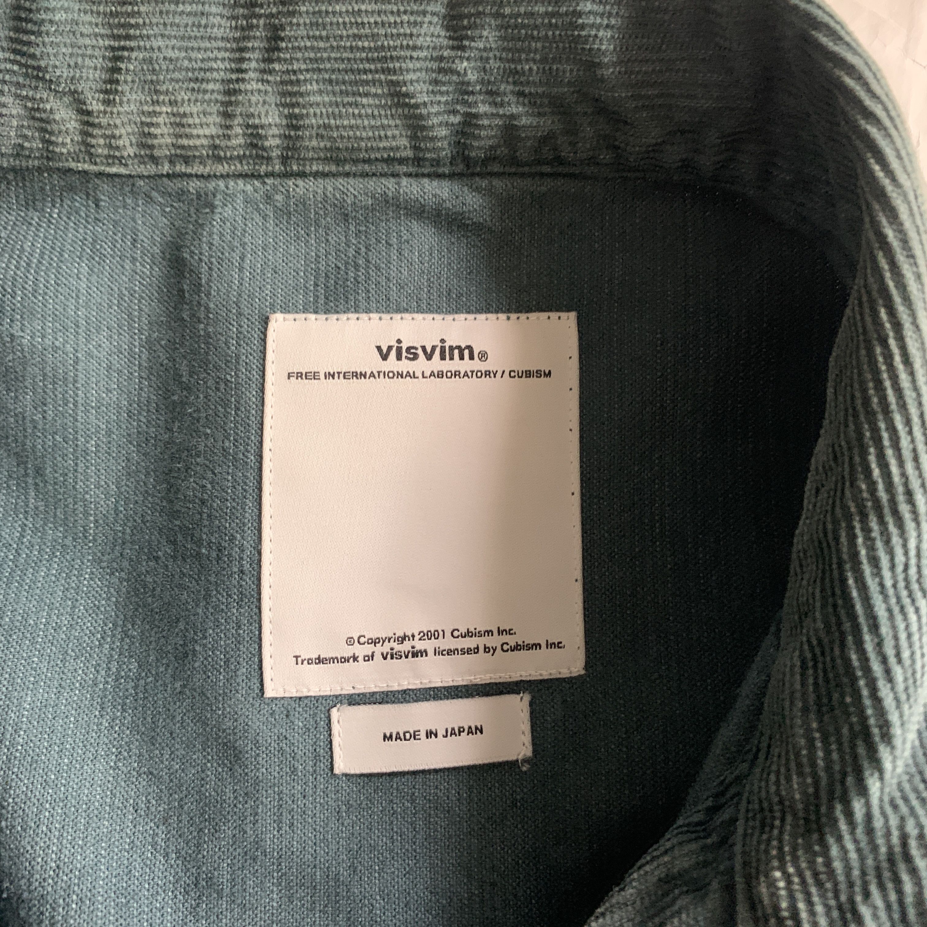 Visvim Visvim Kilgore Kapala Slub Size US M / EU 48-50 / 2 - 5 Thumbnail
