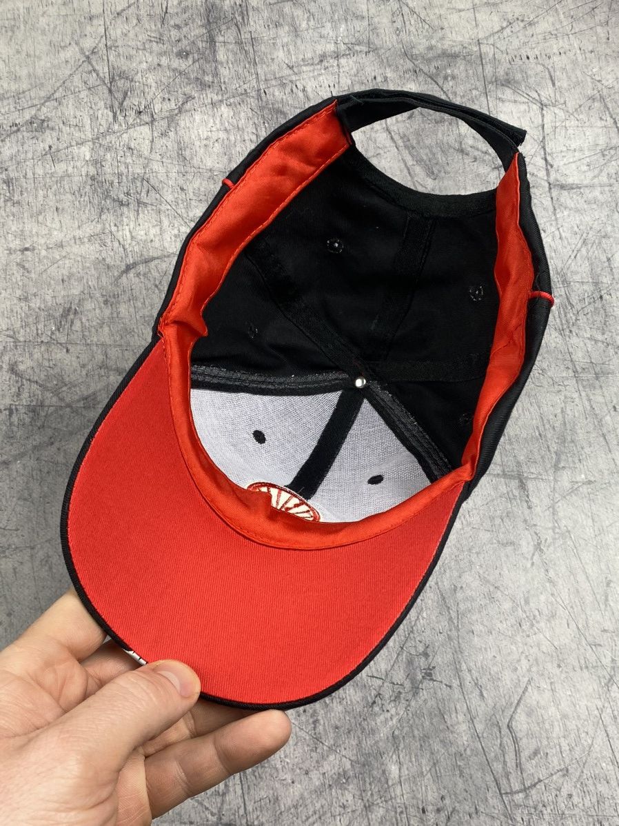 Ferrari × Vintage Vintage Shell V-Power Diesel Audi SPORT STRAPBACK CAP Size ONE SIZE - 9 Thumbnail