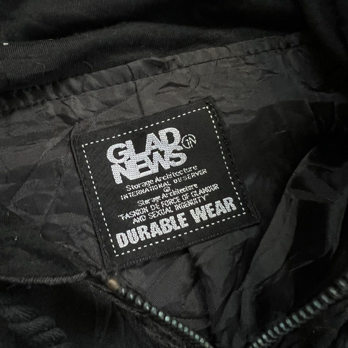 Hysteric Glamour Glad News Lions Sukajan Emboidered Jacket Size US XS / EU 42 / 0 - 9 Thumbnail