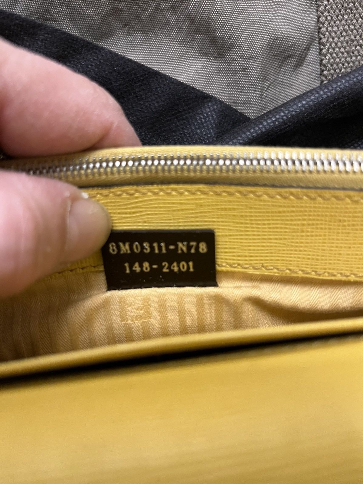 Fendi Fendi clutch bag Size ONE SIZE - 3 Thumbnail