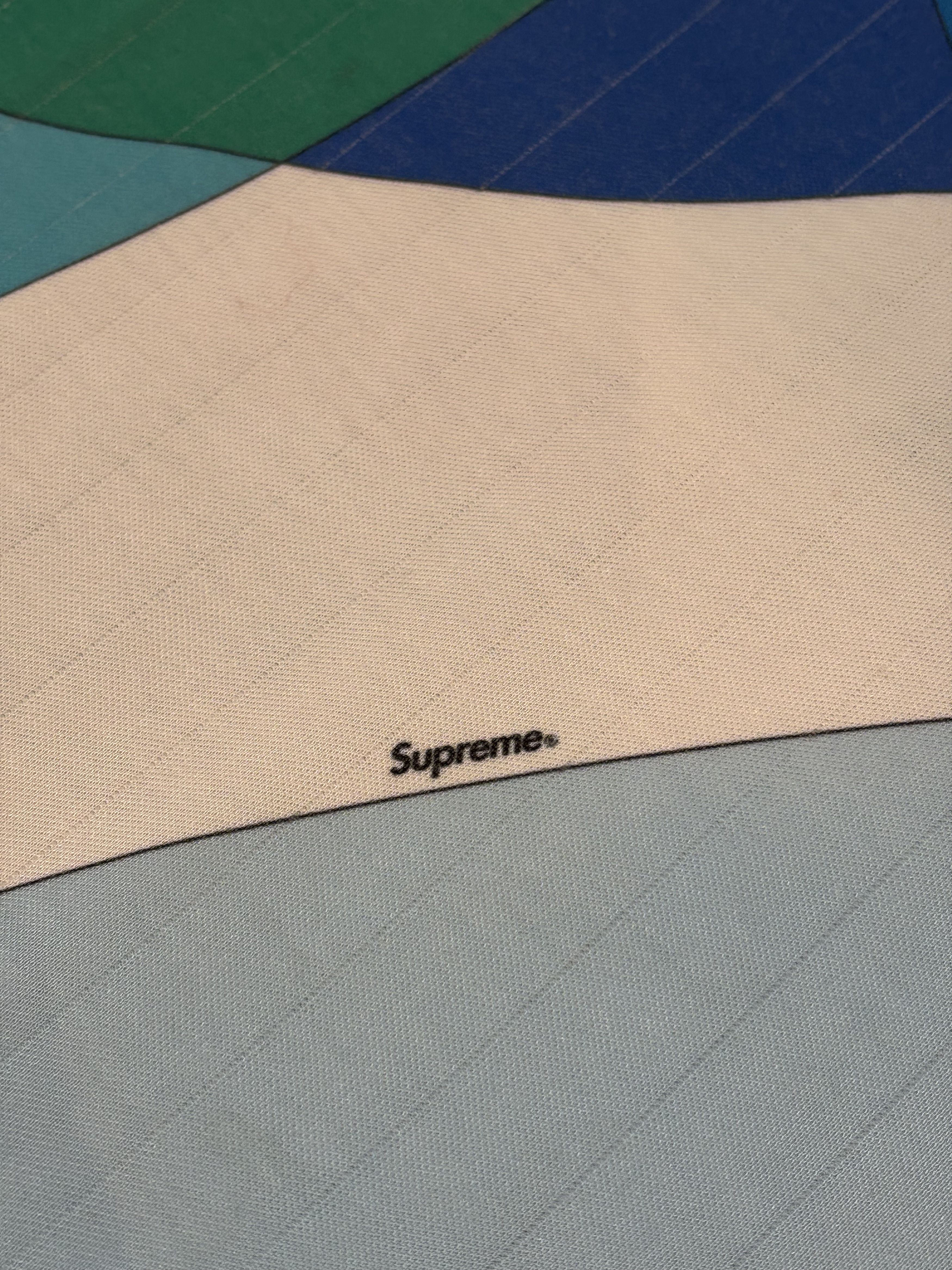 Supreme Maillot foot à motif Supreme X Emilio Pucci Size US XL / EU 56 / 4 - 5 Thumbnail
